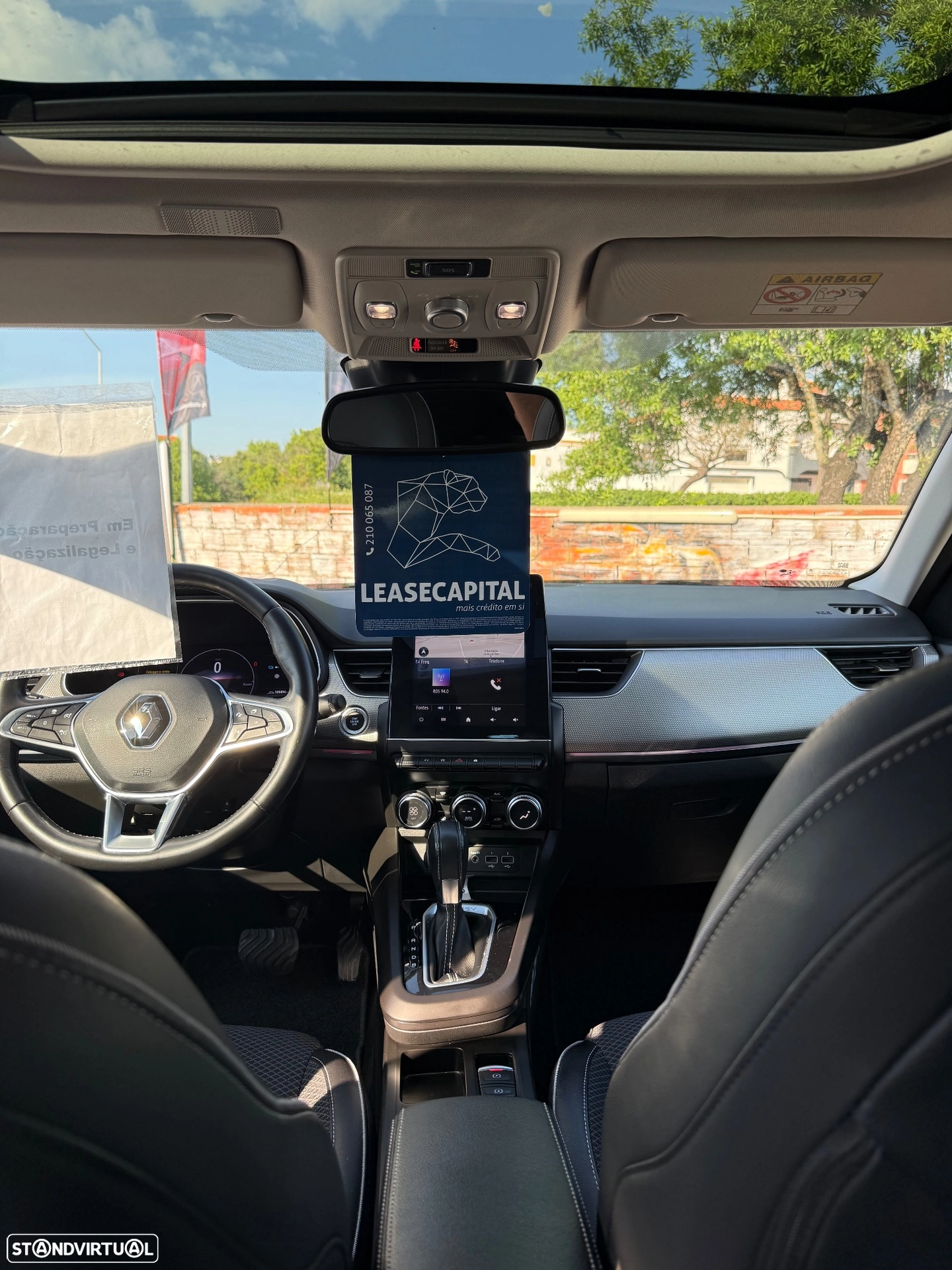 RENAULT RENAULT Arkana 1.6 E-Tech Intens (2022)