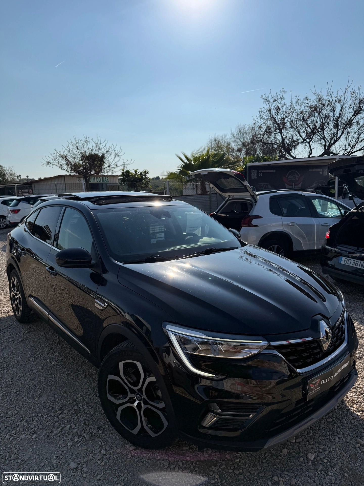 RENAULT RENAULT Arkana 1.6 E-Tech Intens (2022)