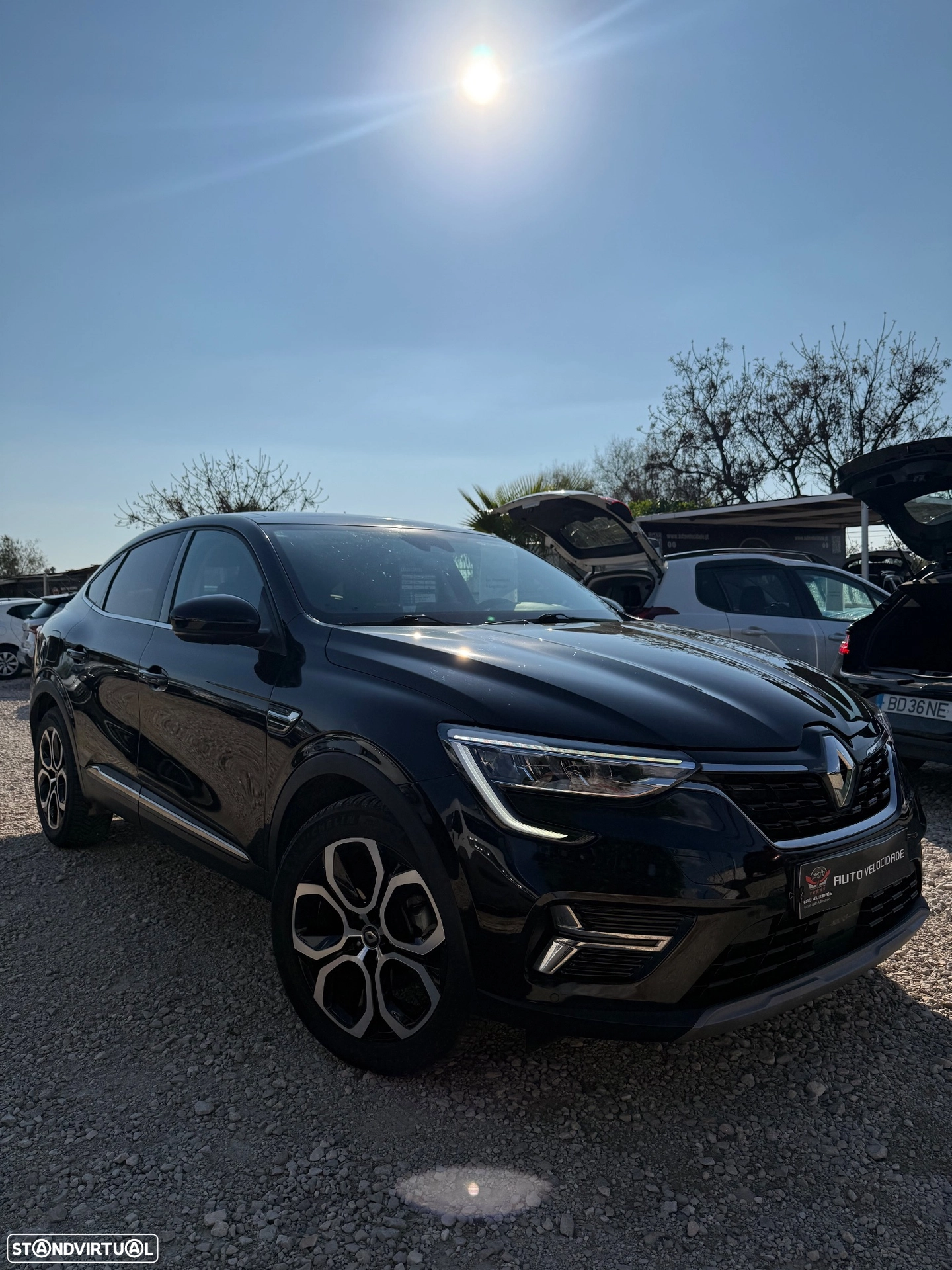 RENAULT RENAULT Arkana 1.6 E-Tech Intens (2022)