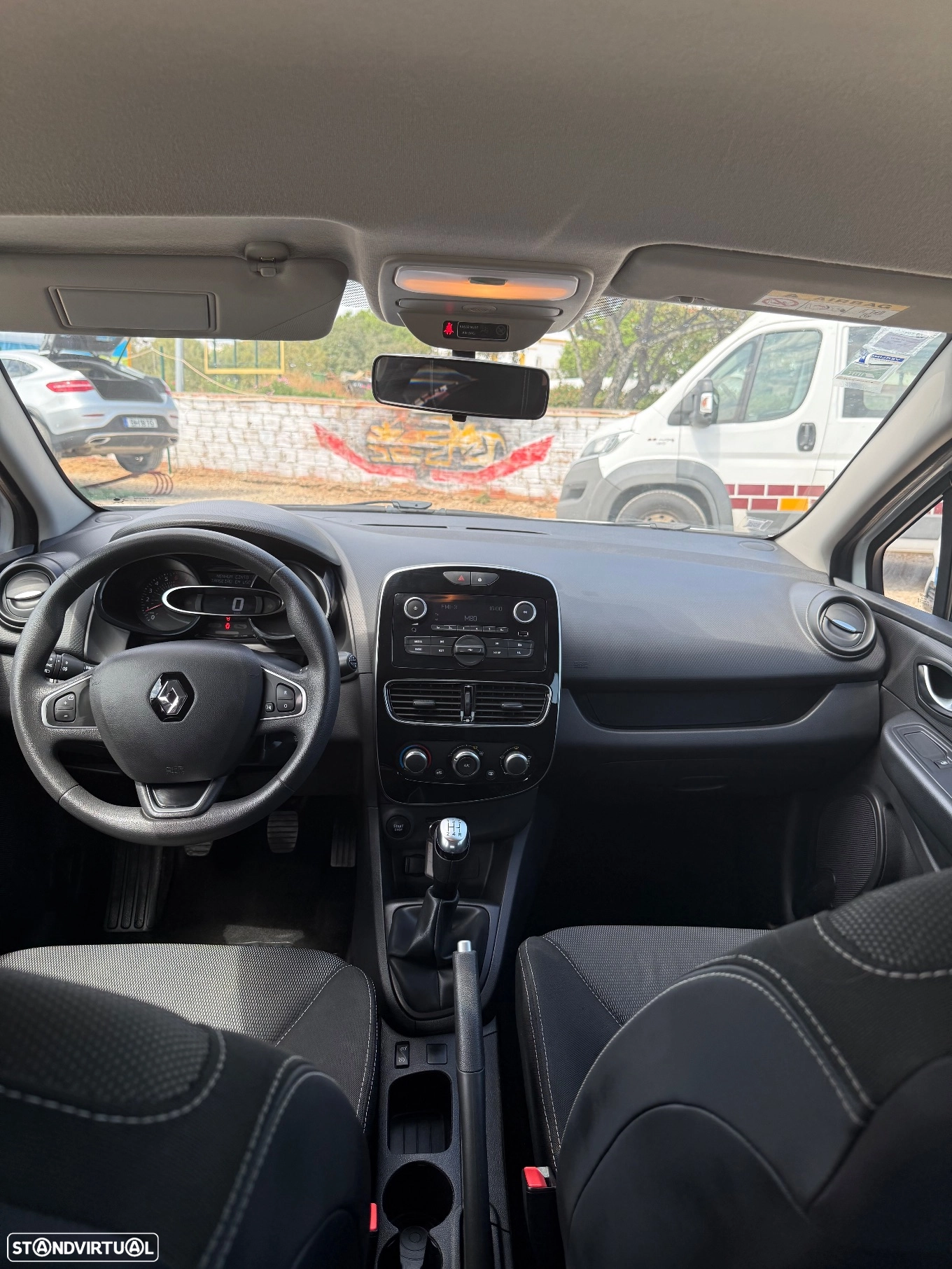 RENAULT RENAULT Clio 0.9 ZEN TCE (2019)