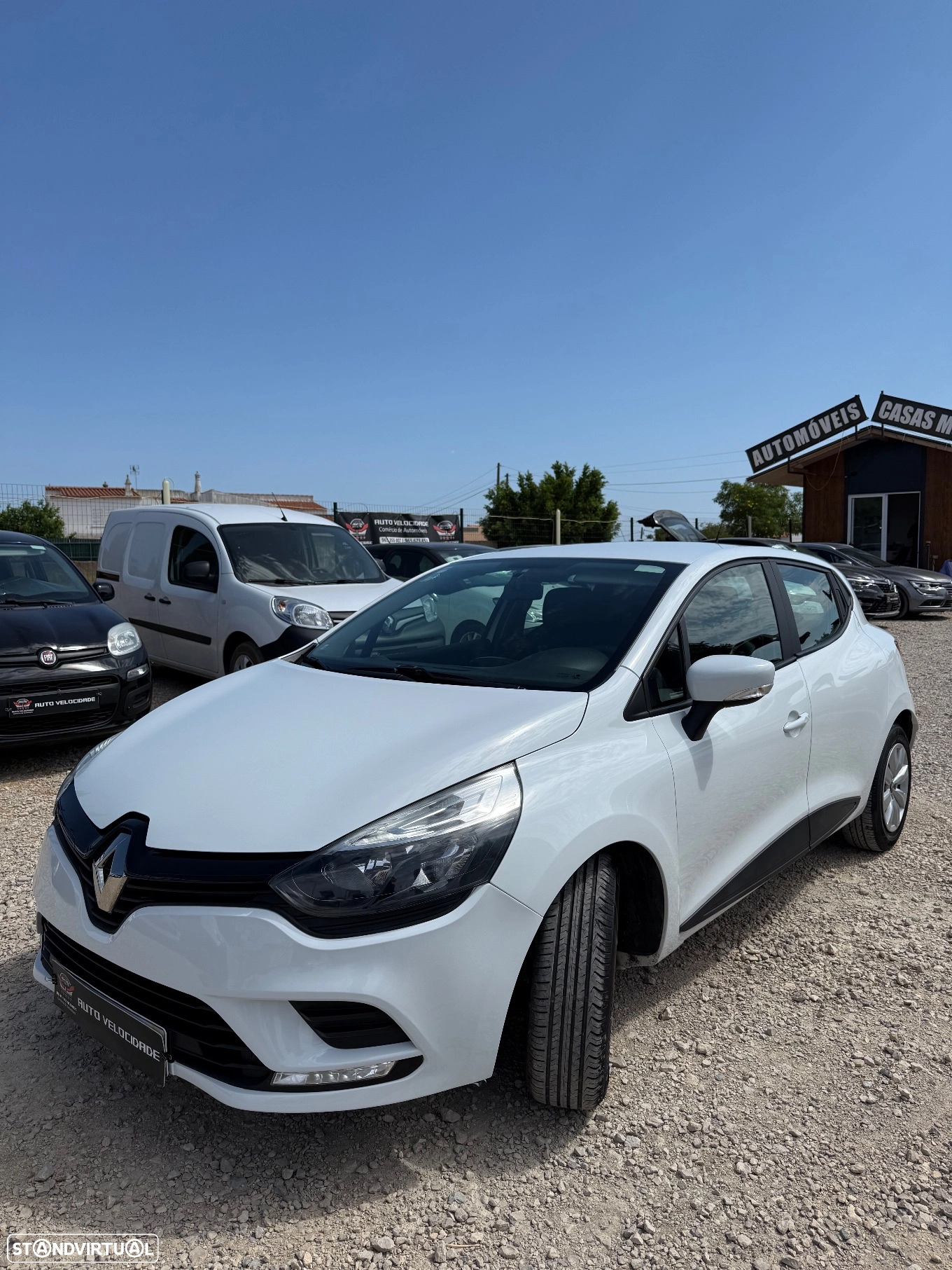 RENAULT RENAULT Clio 0.9 ZEN TCE (2019)