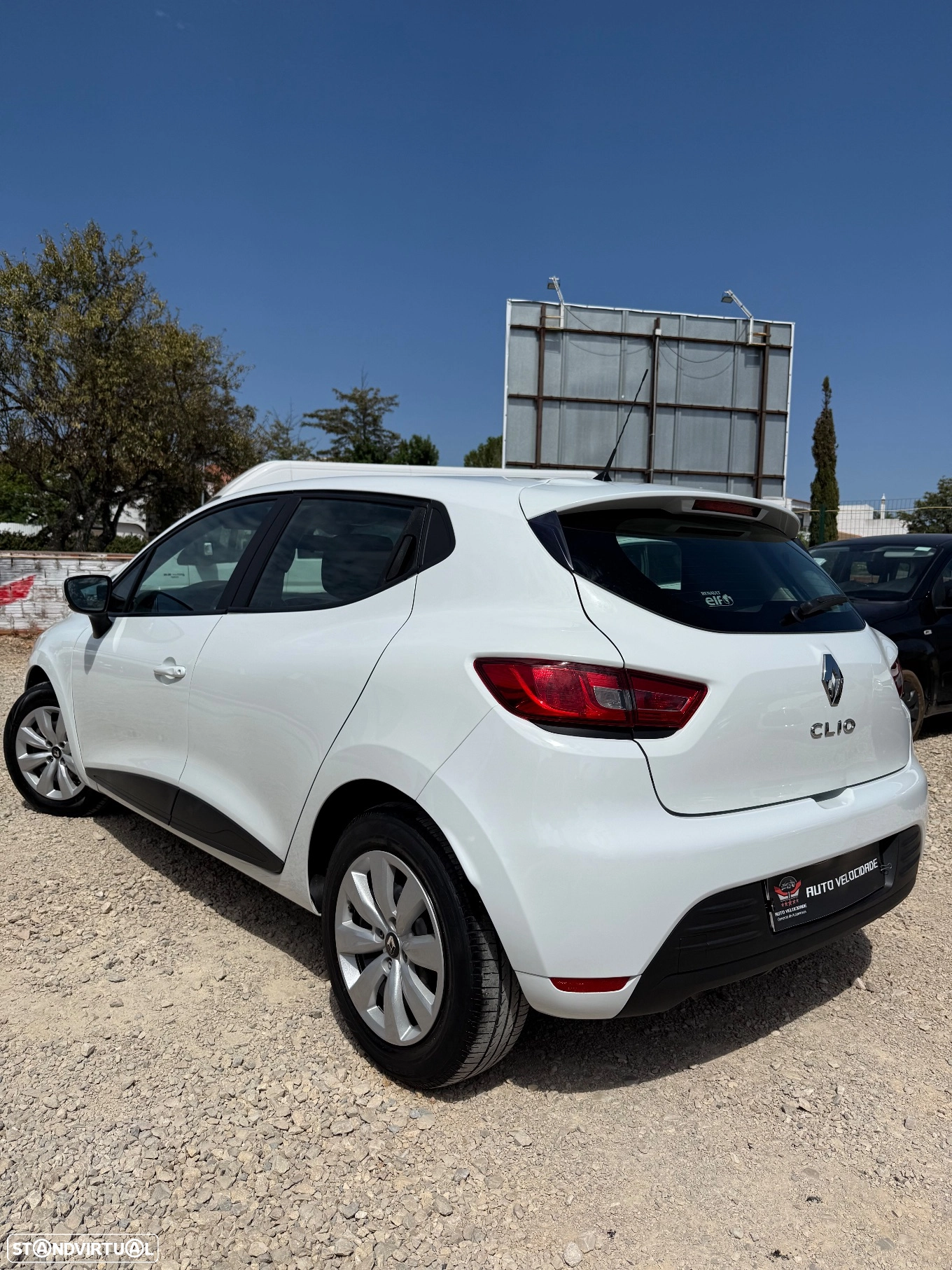 RENAULT RENAULT Clio 0.9 ZEN TCE (2019)