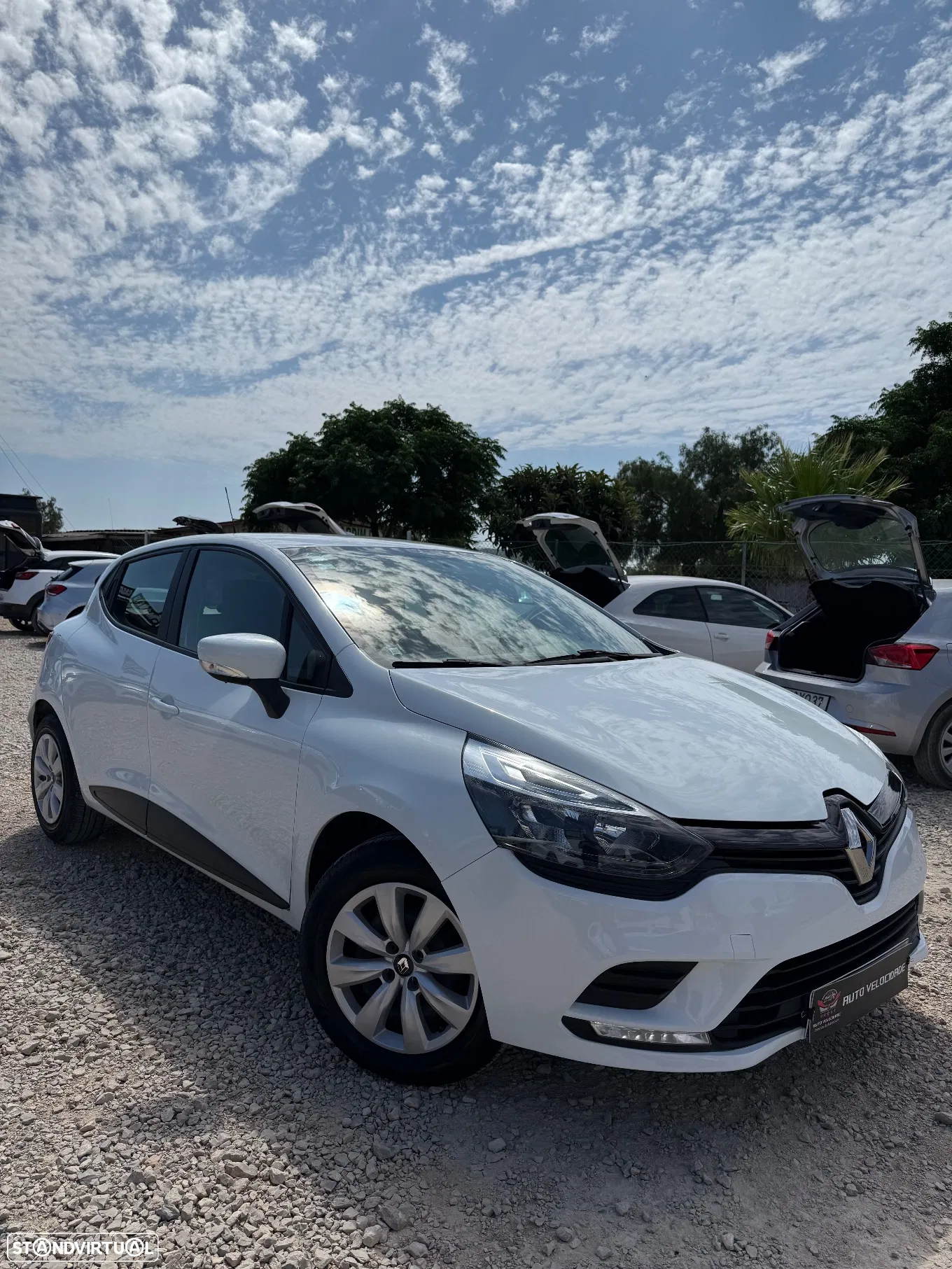 RENAULT RENAULT Clio 0.9 ZEN TCE (2019)