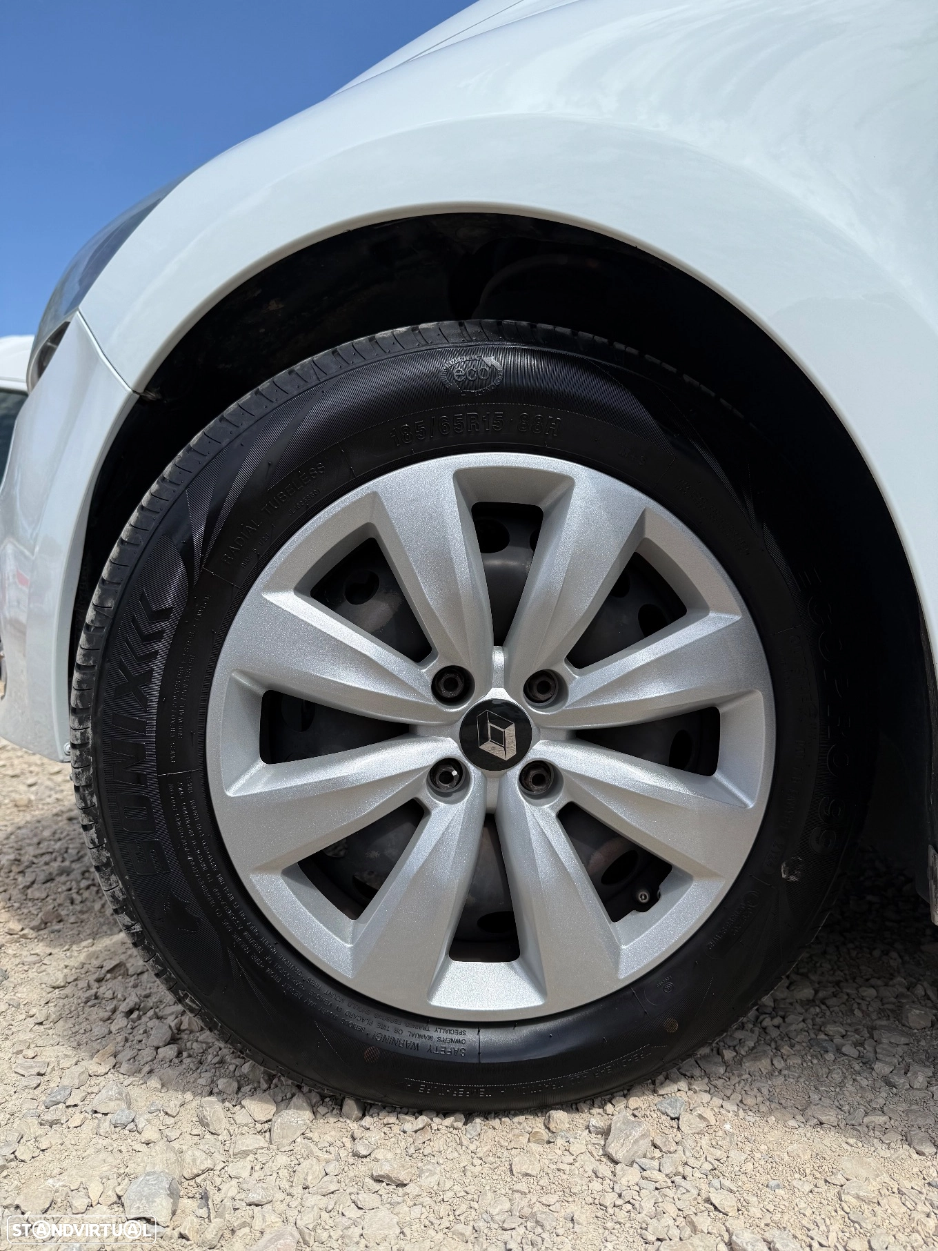 RENAULT RENAULT Clio 0.9 ZEN TCE (2019)