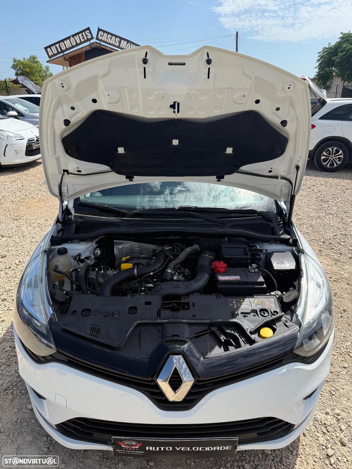 RENAULT RENAULT Clio 0.9 ZEN TCE (2019)