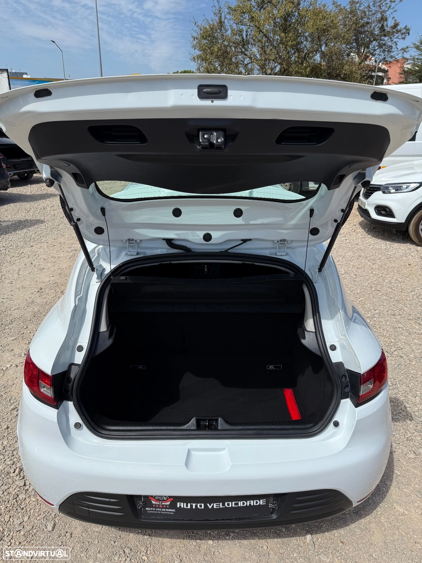 RENAULT RENAULT Clio 0.9 ZEN TCE (2019)