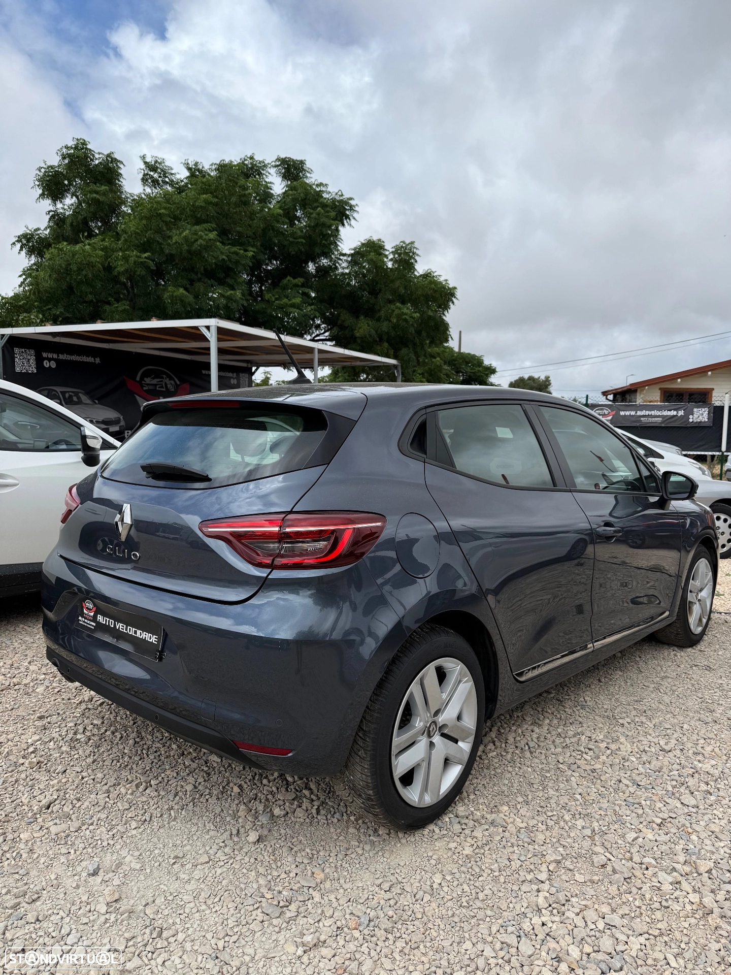 RENAULT RENAULT Clio 1.0 SCe Zen (2022)