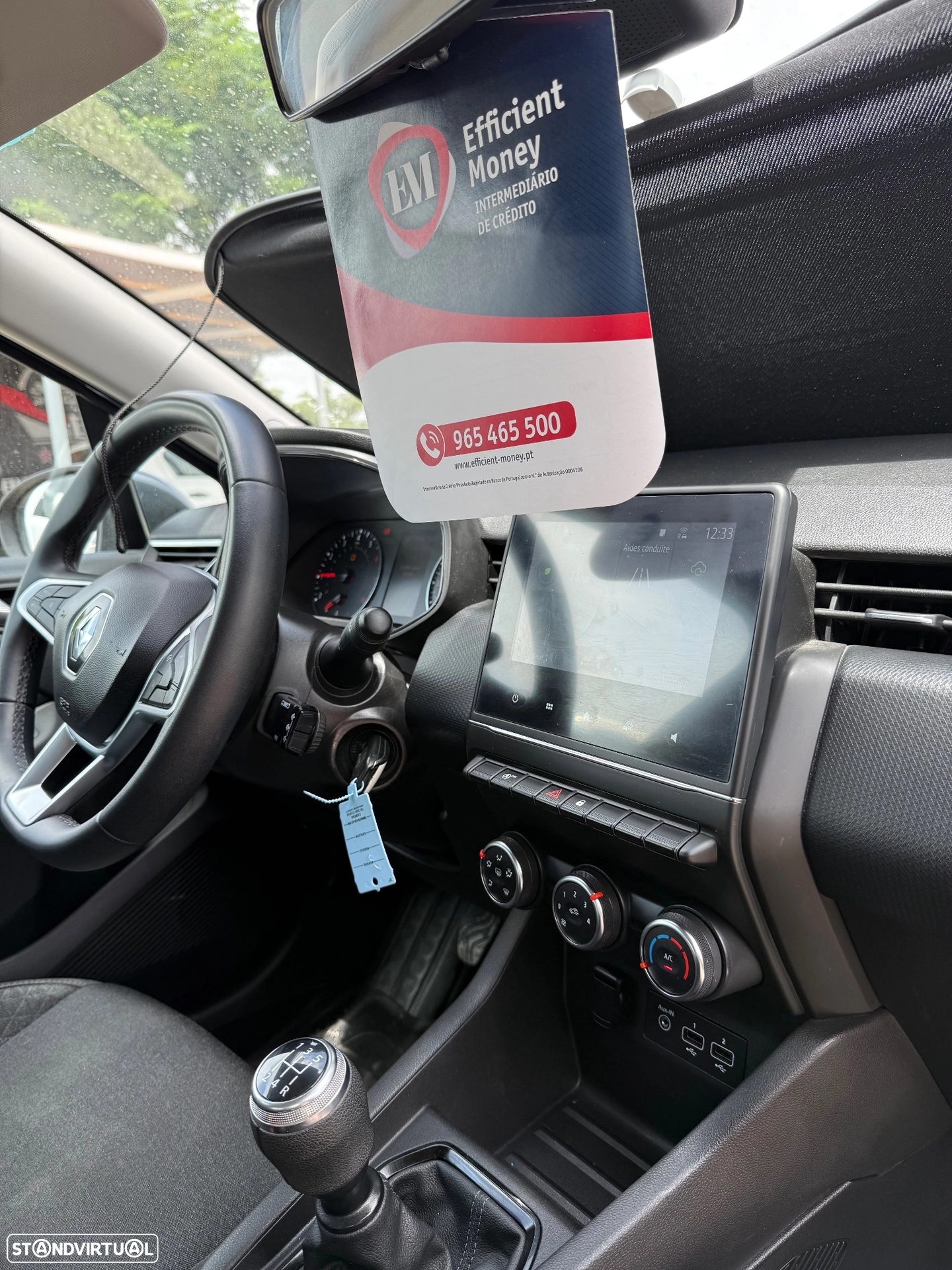 RENAULT RENAULT Clio 1.0 SCe Zen (2022)