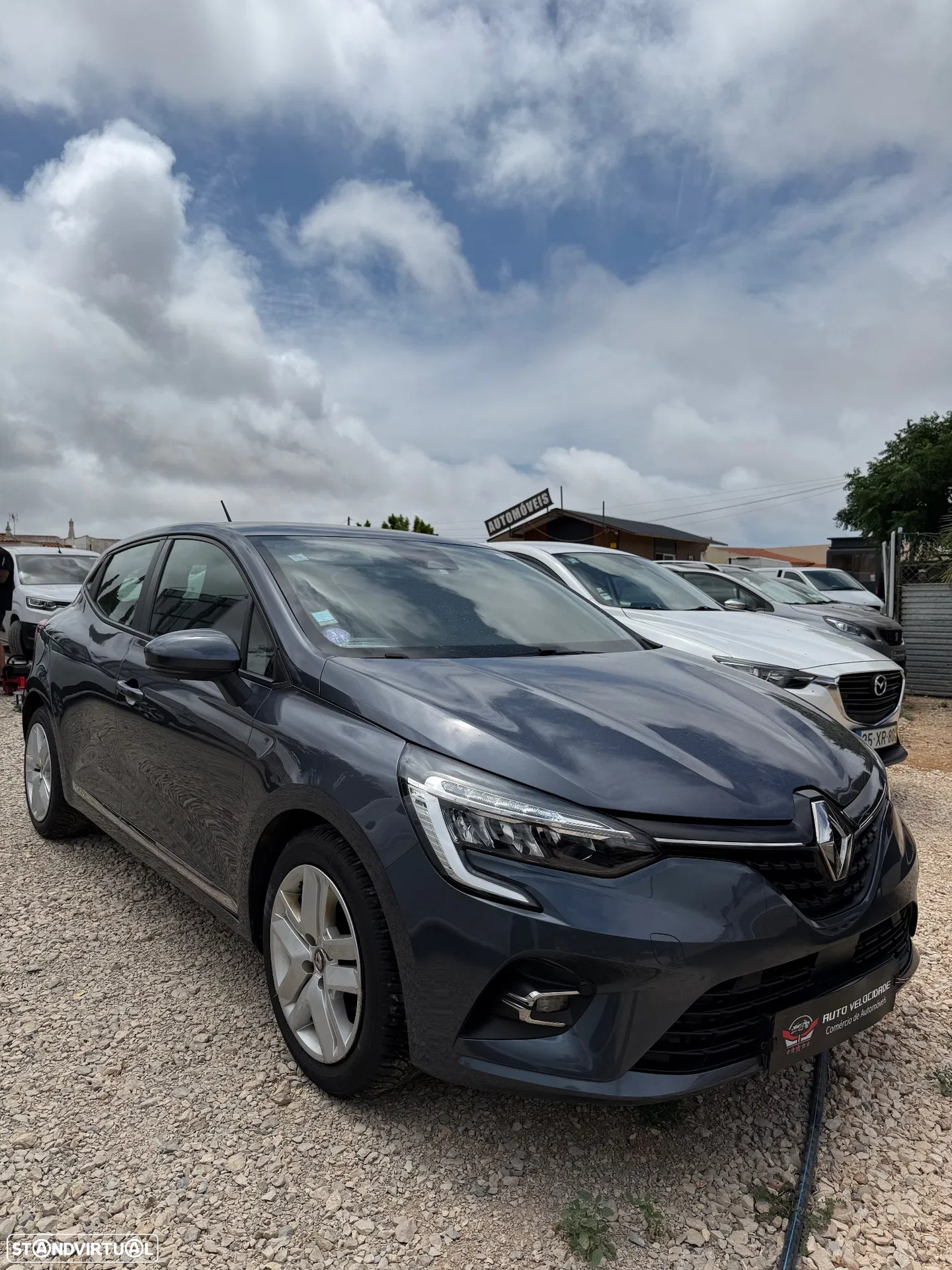 RENAULT RENAULT Clio 1.0 SCe Zen (2022)