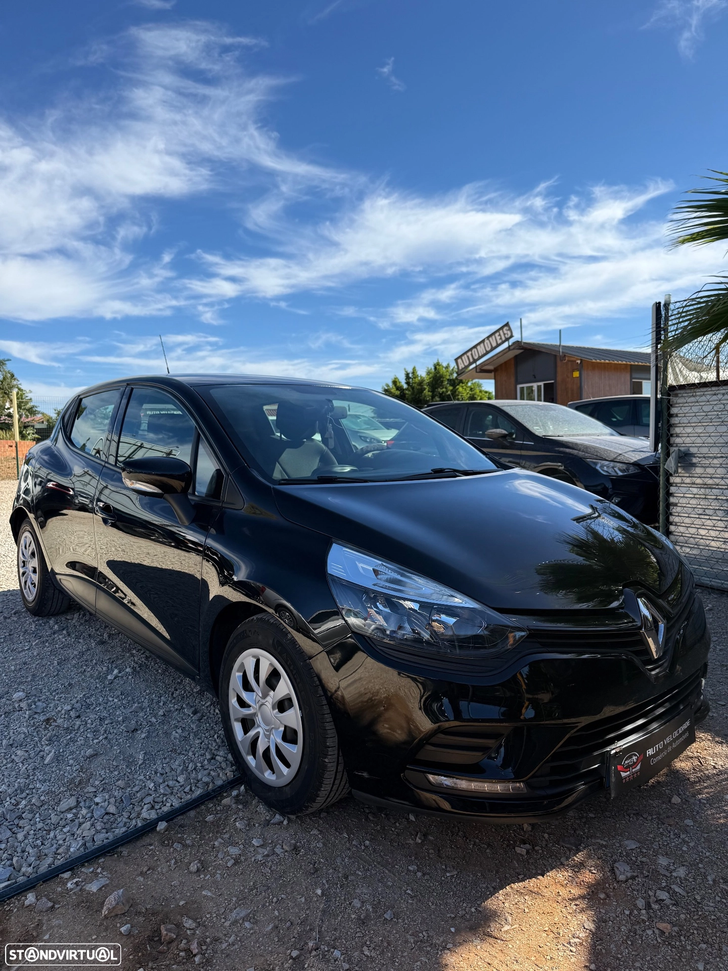 RENAULT RENAULT Clio 1.5 DCI ZEN (2019)