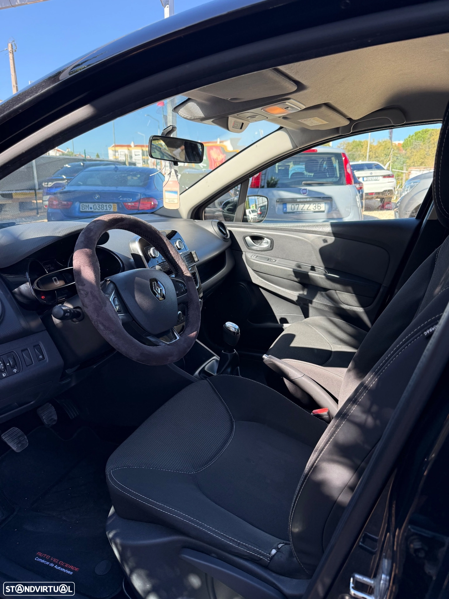 RENAULT RENAULT Clio 1.5 DCI ZEN (2019)