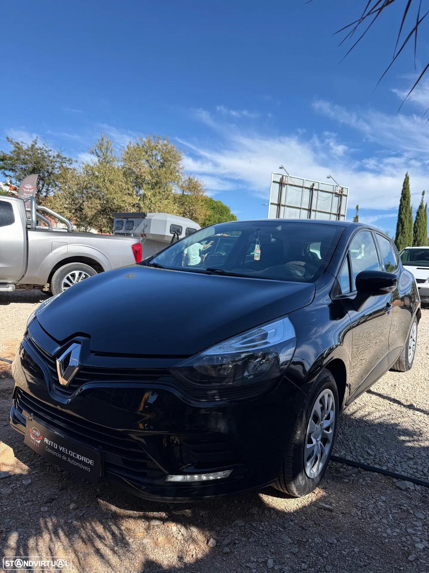 RENAULT RENAULT Clio 1.5 DCI ZEN (2019)