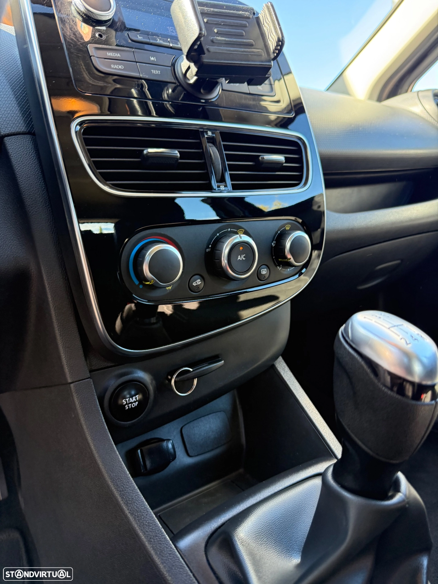 RENAULT RENAULT Clio 1.5 DCI ZEN (2019)