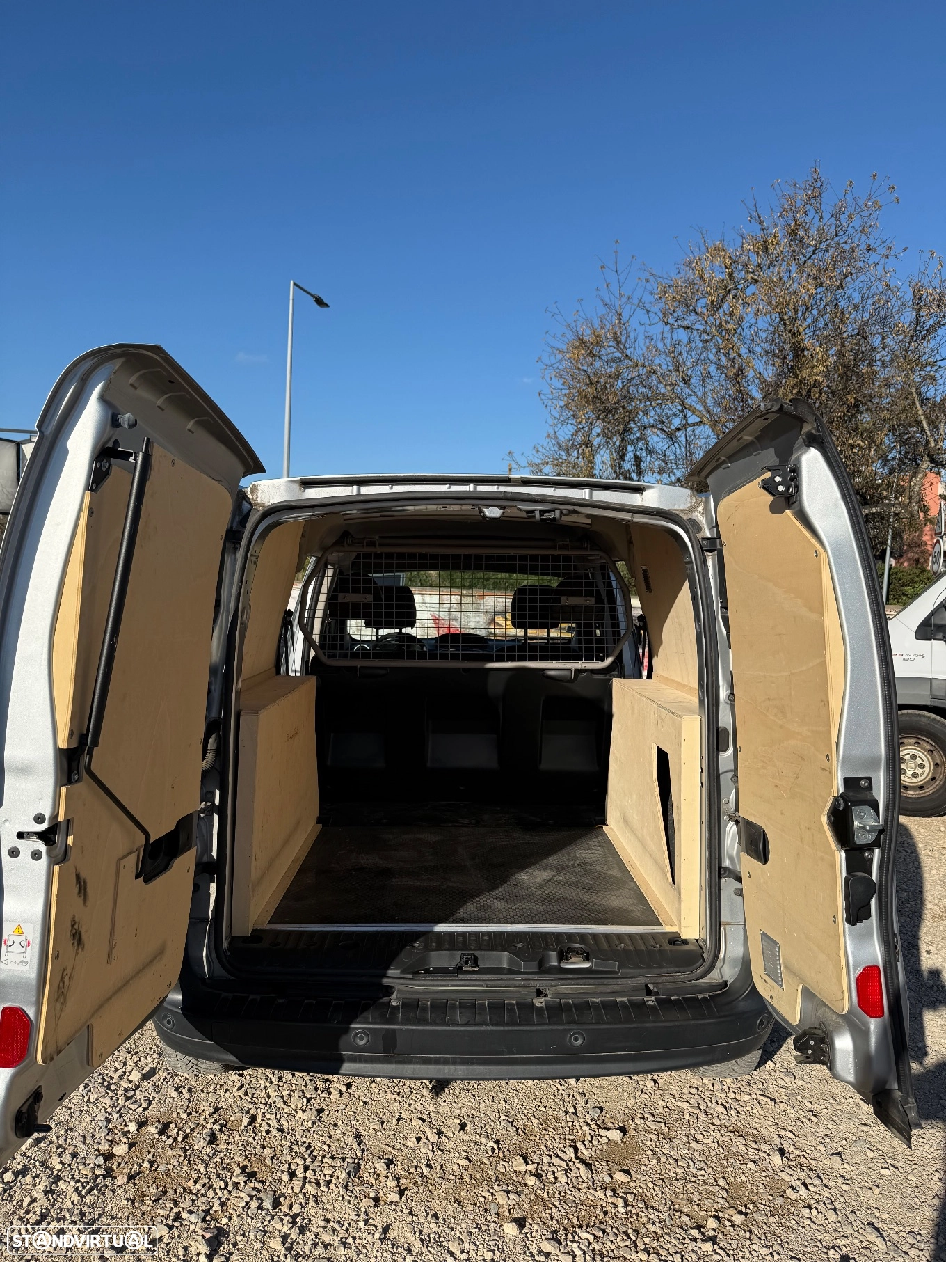 RENAULT RENAULT Kangoo 1.5 dCl Blue 115 (2020)