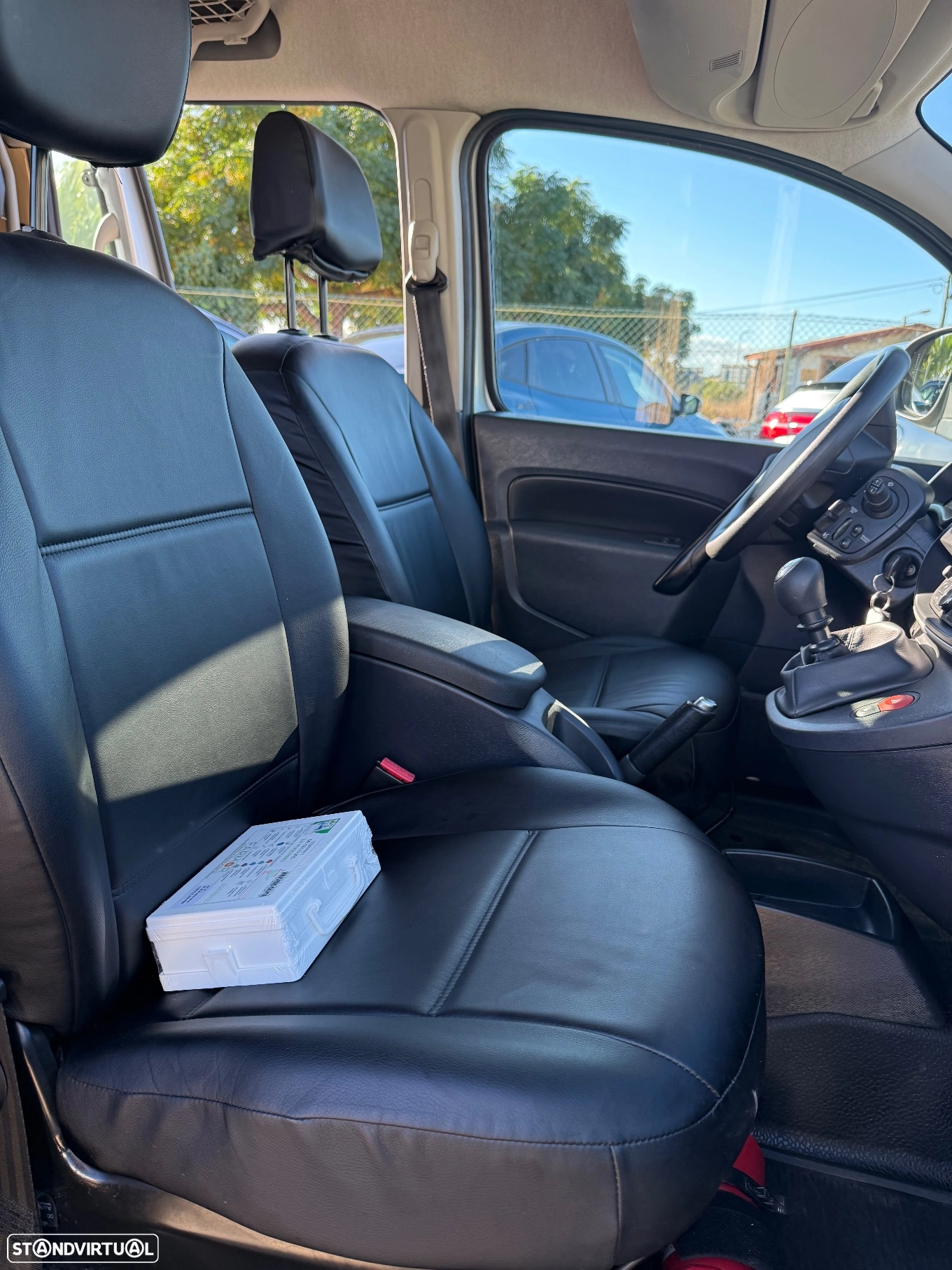 RENAULT RENAULT Kangoo 1.5 dCl Blue 115 (2020)