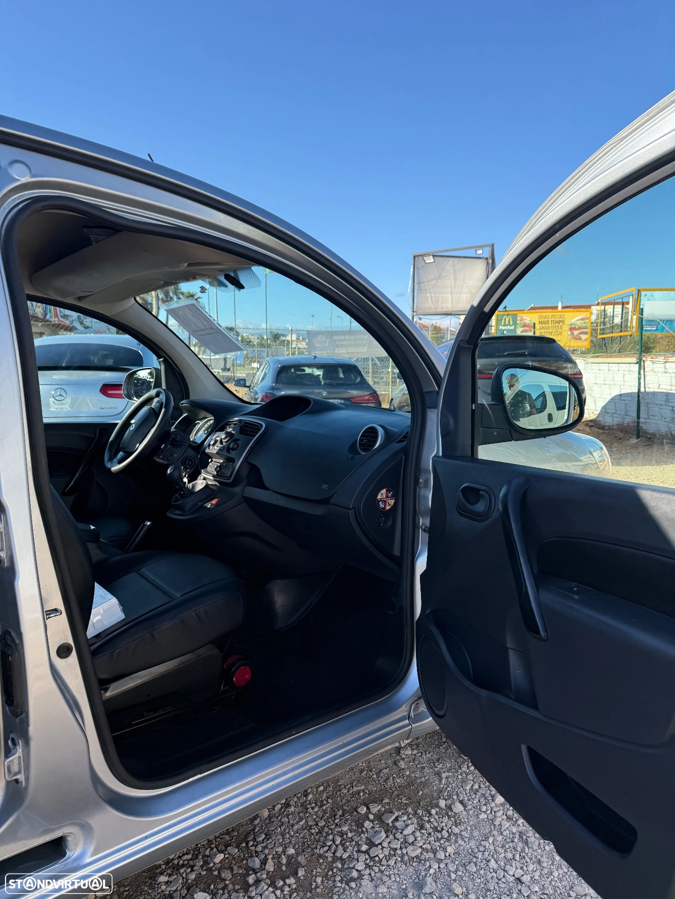 RENAULT RENAULT Kangoo 1.5 dCl Blue 115 (2020)
