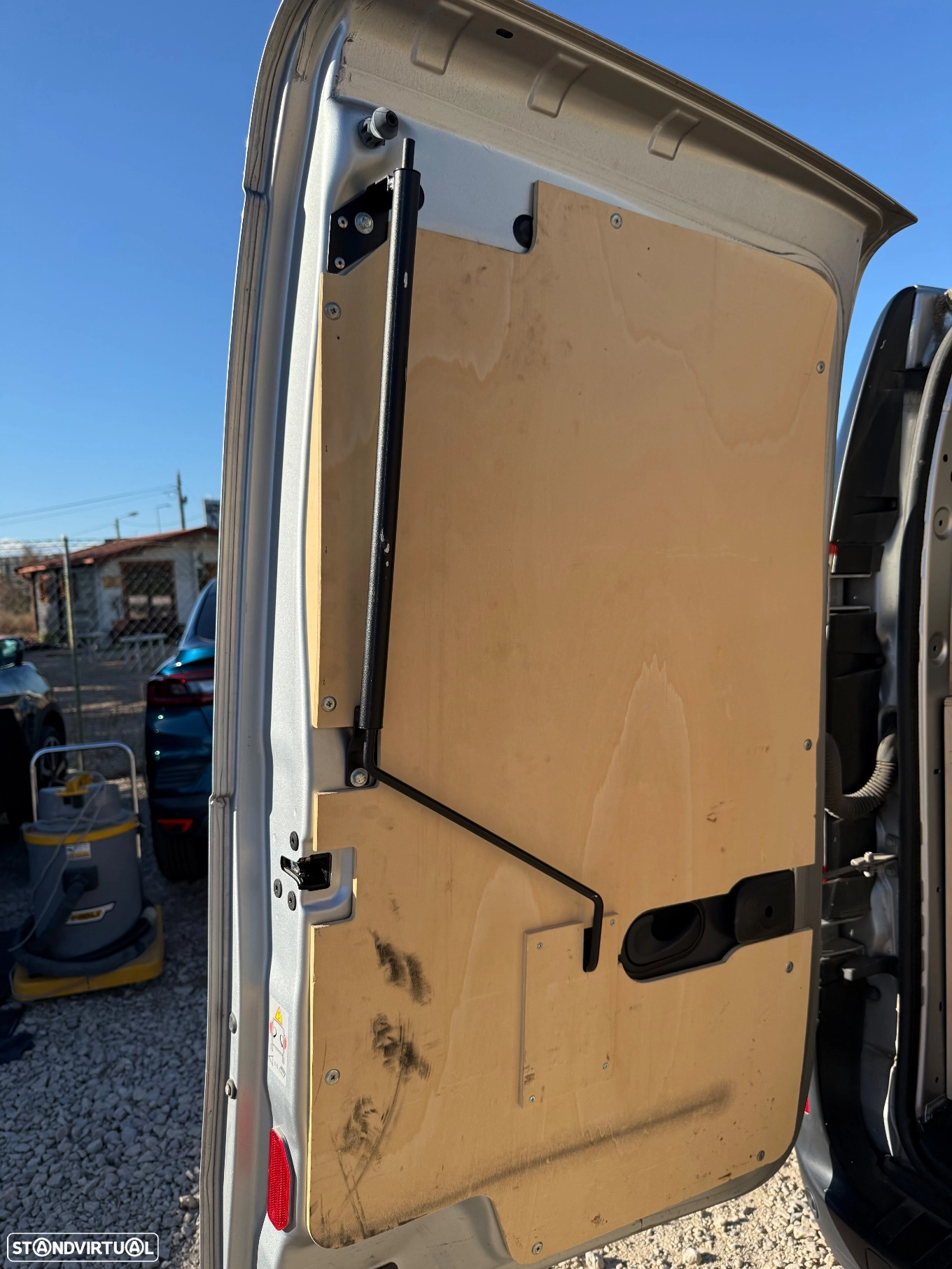 RENAULT RENAULT Kangoo 1.5 dCl Blue 115 (2020)