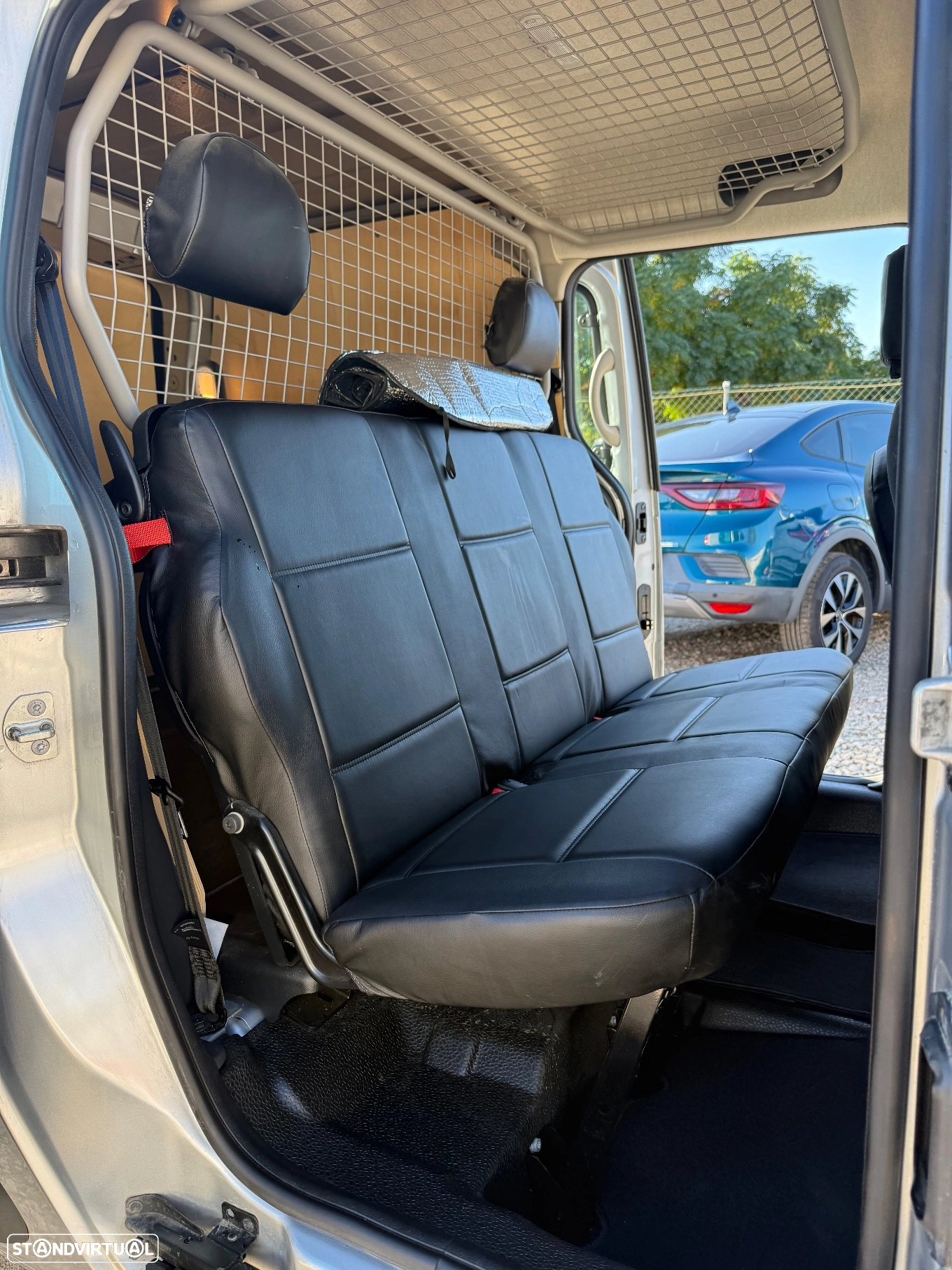 RENAULT RENAULT Kangoo 1.5 dCl Blue 115 (2020)