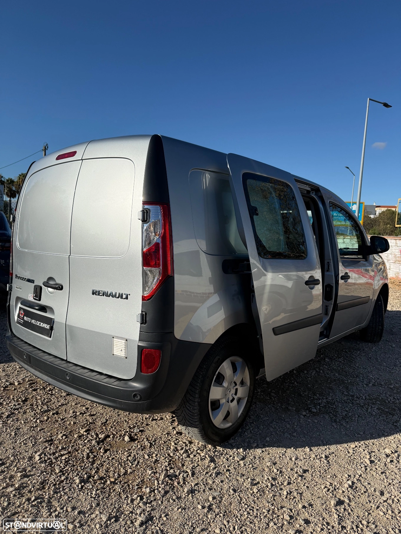 RENAULT RENAULT Kangoo 1.5 dCl Blue 115 (2020)