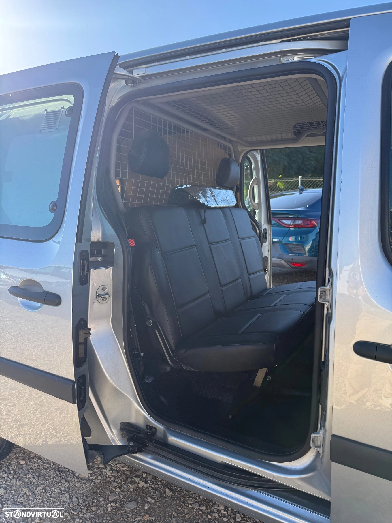 RENAULT RENAULT Kangoo 1.5 dCl Blue 115 (2020)