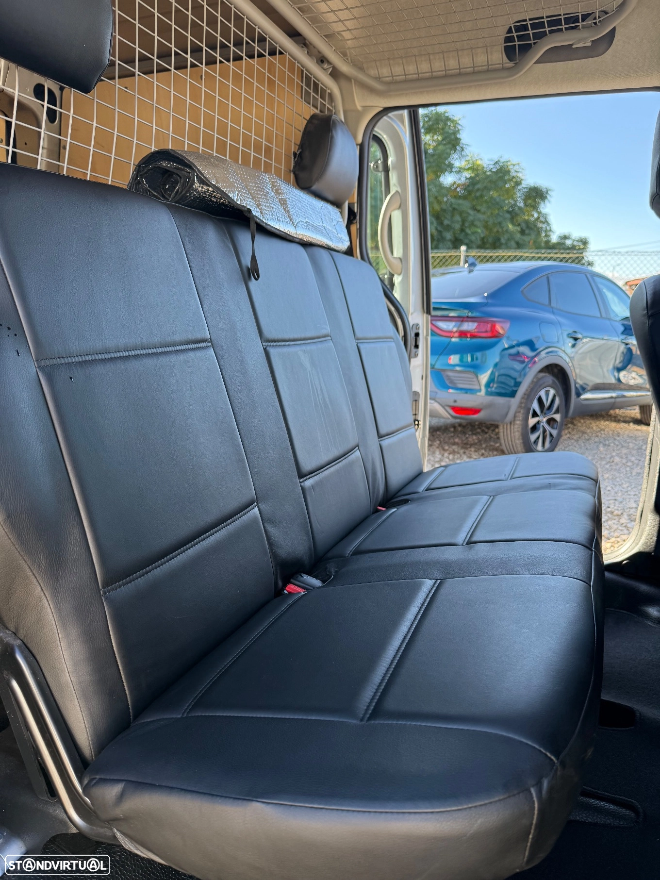 RENAULT RENAULT Kangoo 1.5 dCl Blue 115 (2020)