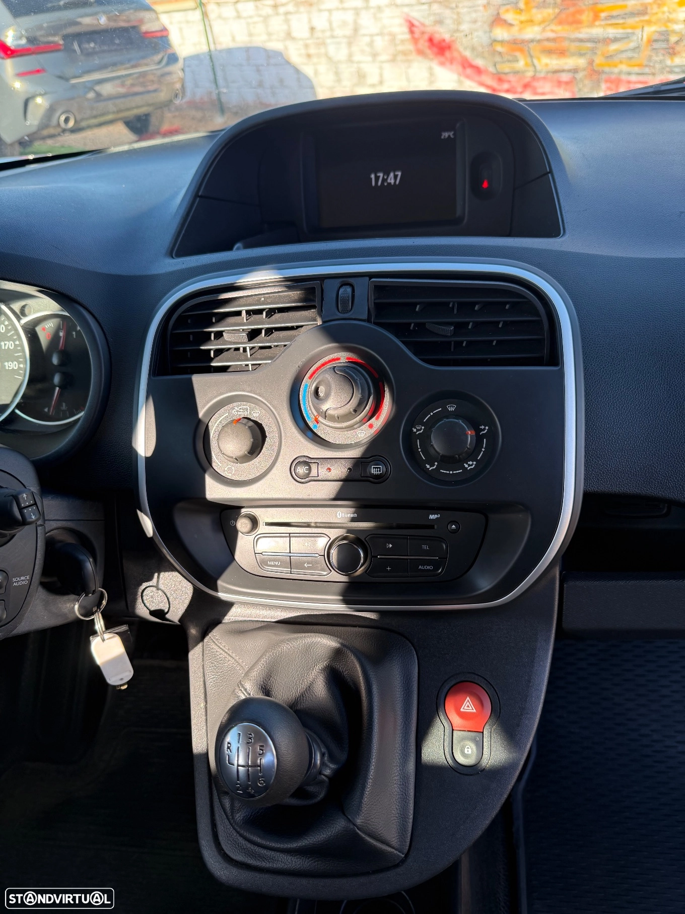 RENAULT RENAULT Kangoo 1.5 dCl Blue 115 (2020)