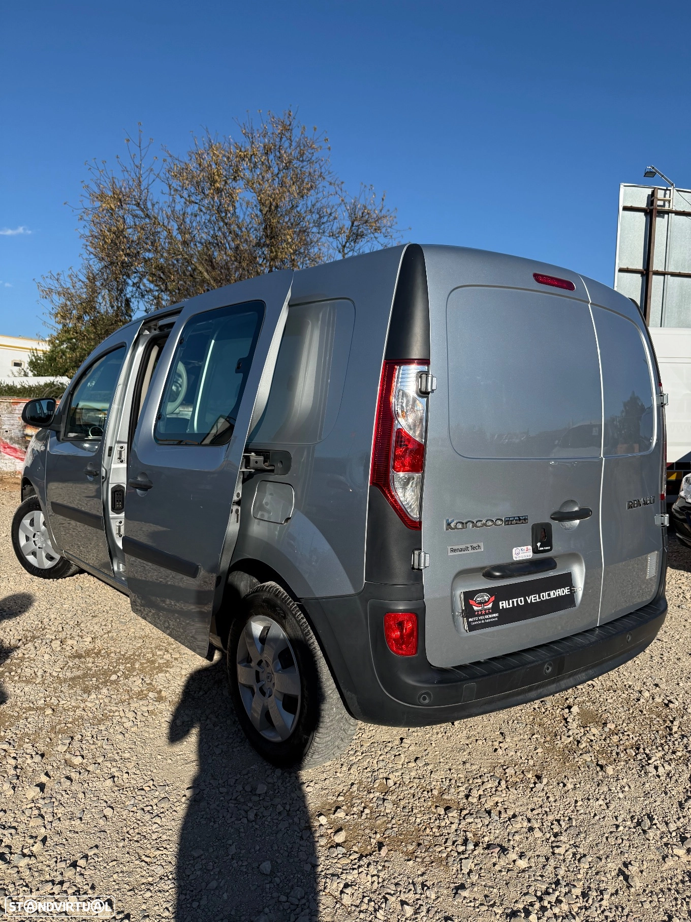 RENAULT RENAULT Kangoo 1.5 dCl Blue 115 (2020)