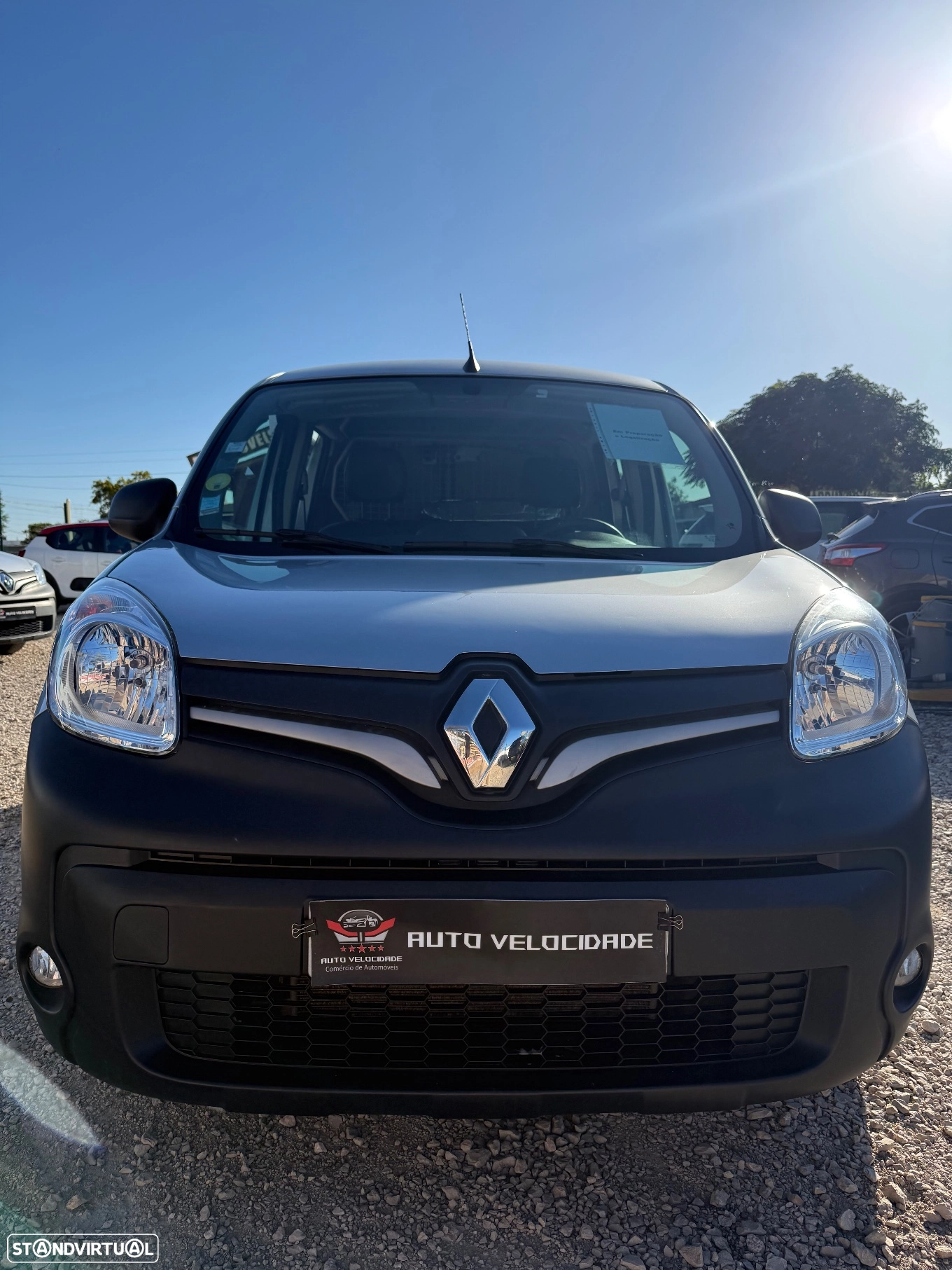 RENAULT RENAULT Kangoo 1.5 dCl Blue 115 (2020)