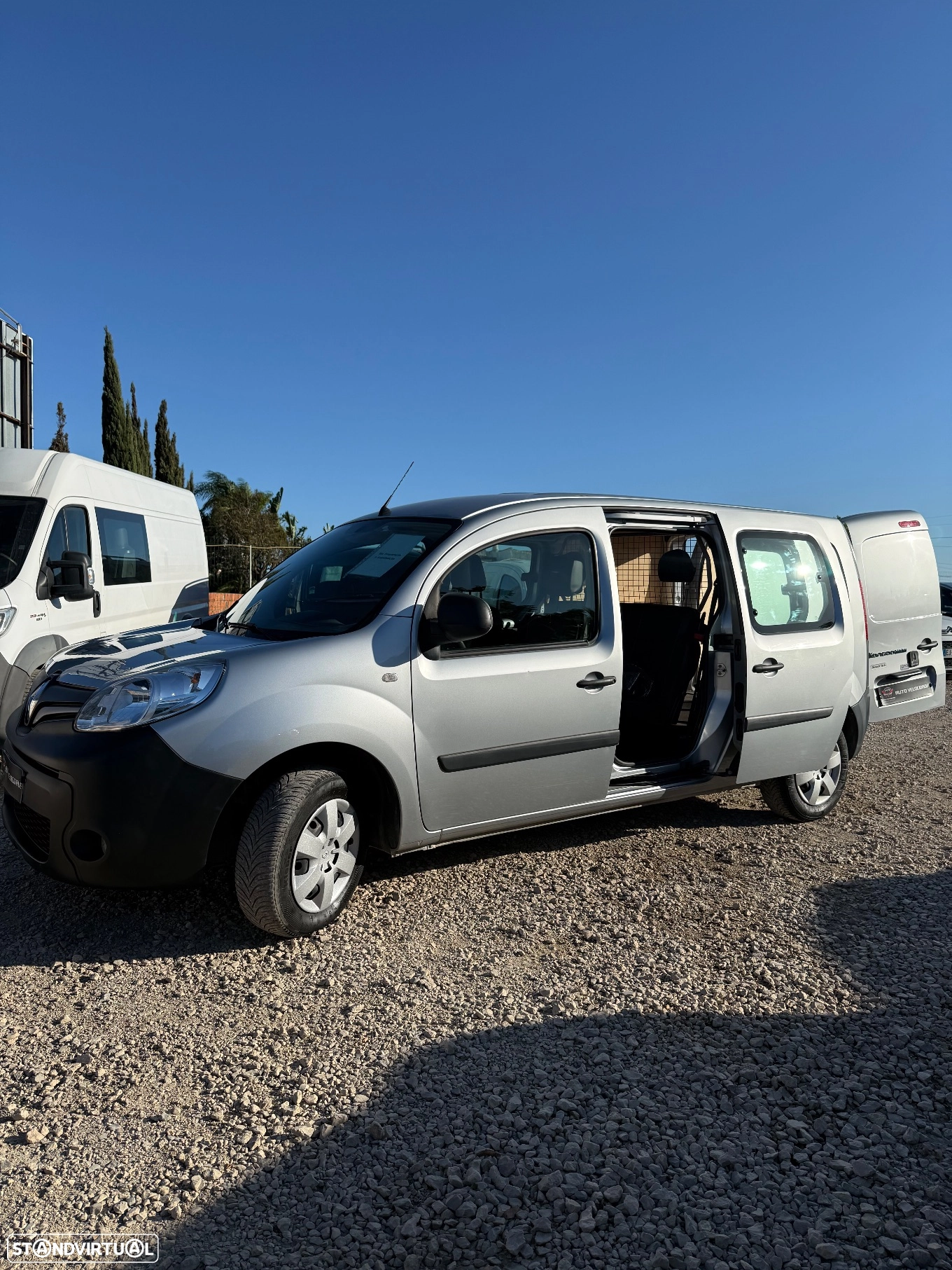 RENAULT RENAULT Kangoo 1.5 dCl Blue 115 (2020)