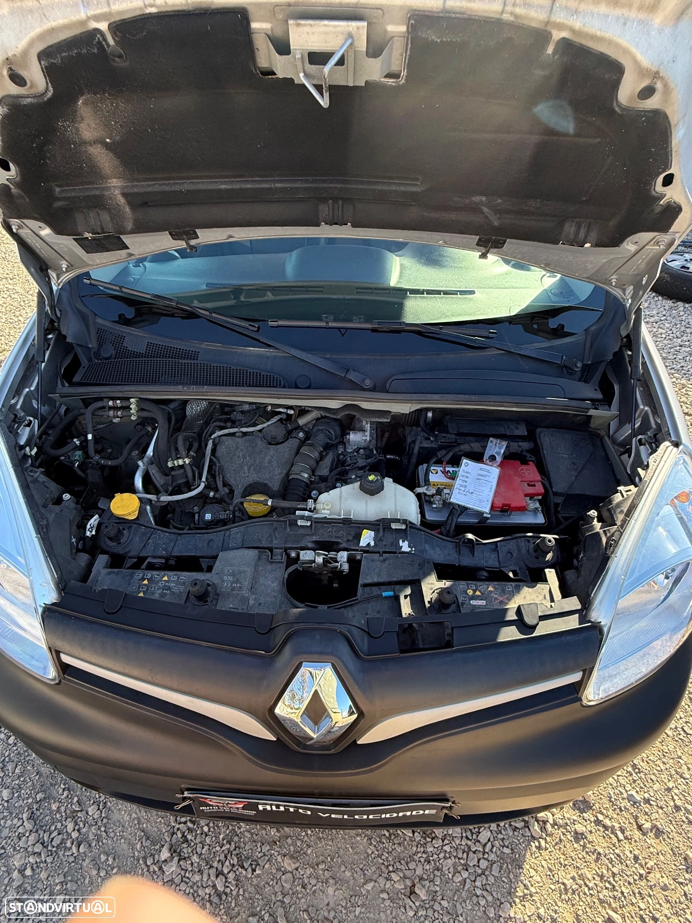 RENAULT RENAULT Kangoo 1.5 dCl Blue 115 (2020)