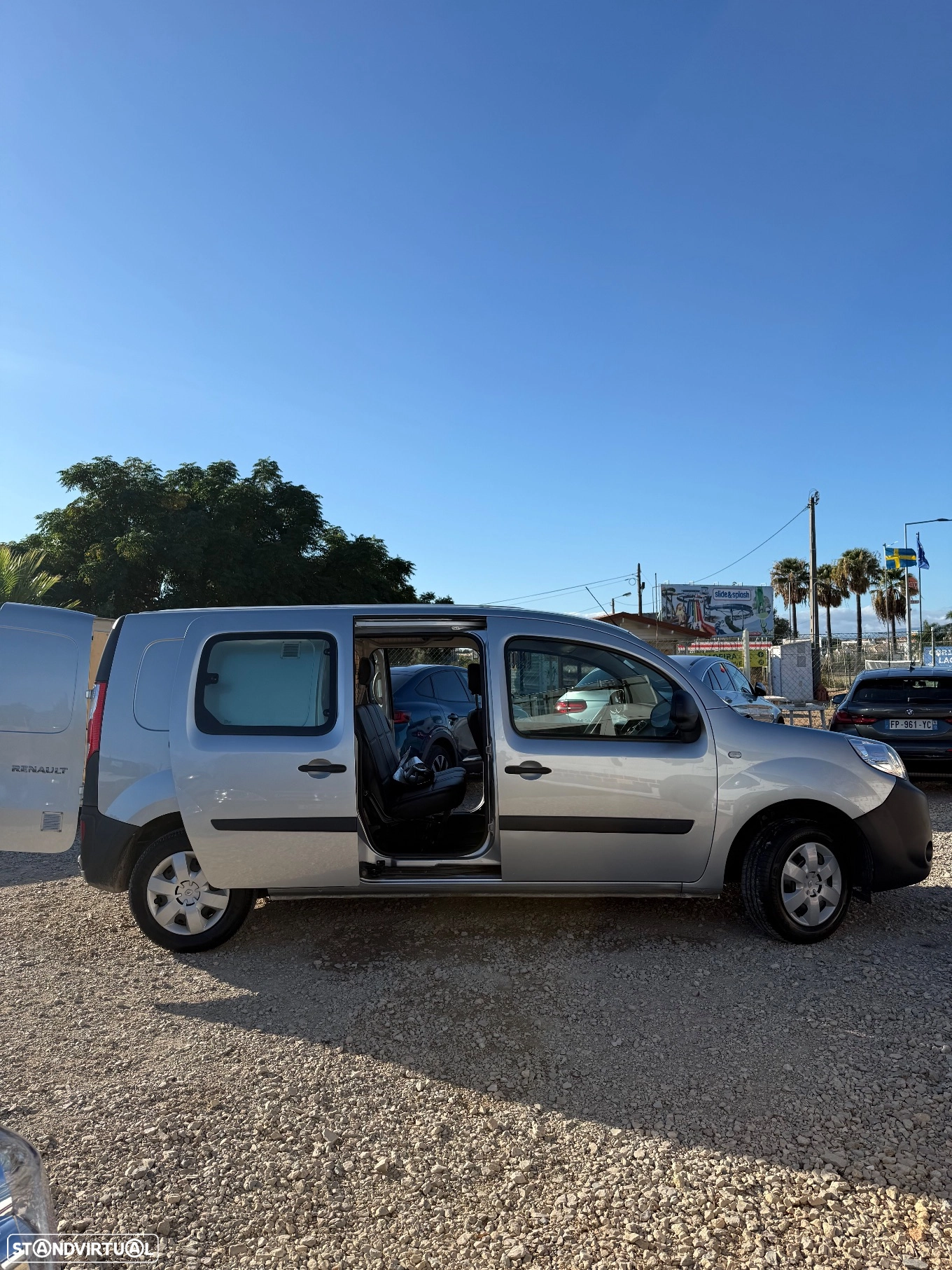 RENAULT RENAULT Kangoo 1.5 dCl Blue 115 (2020)