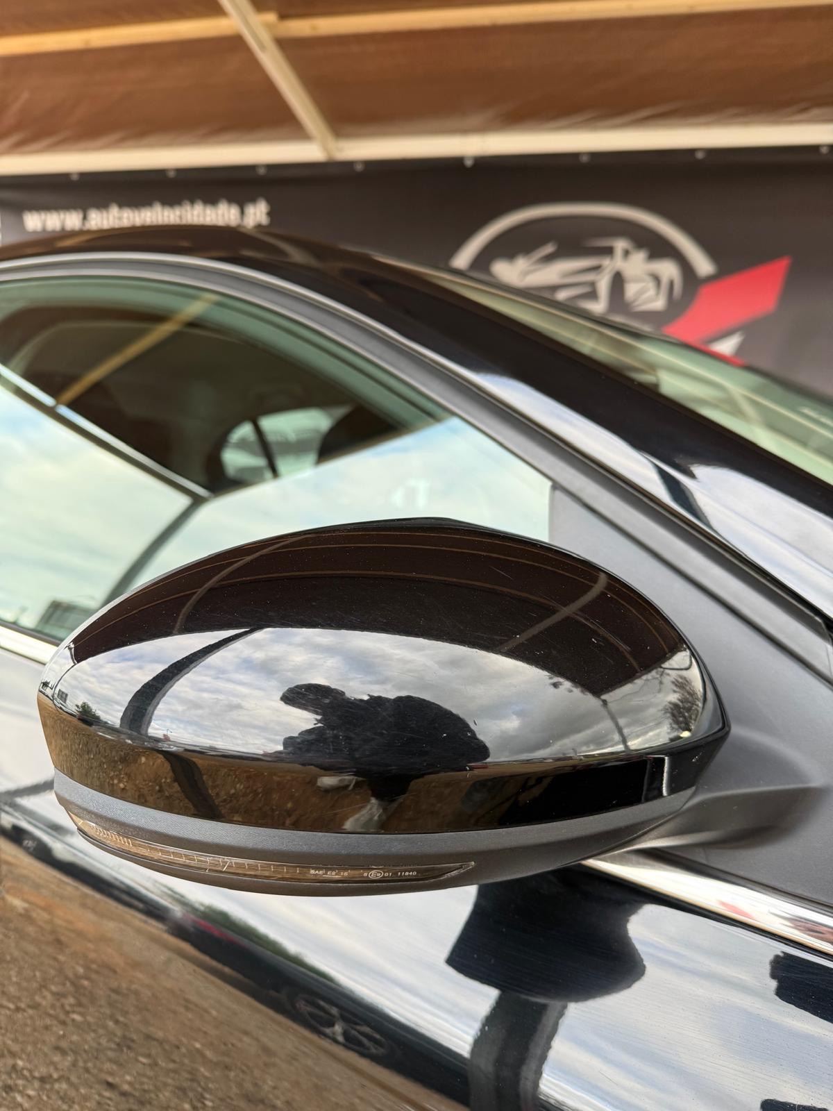 RENAULT RENAULT Megane 1.5 DCI Preto Pérola (2020)