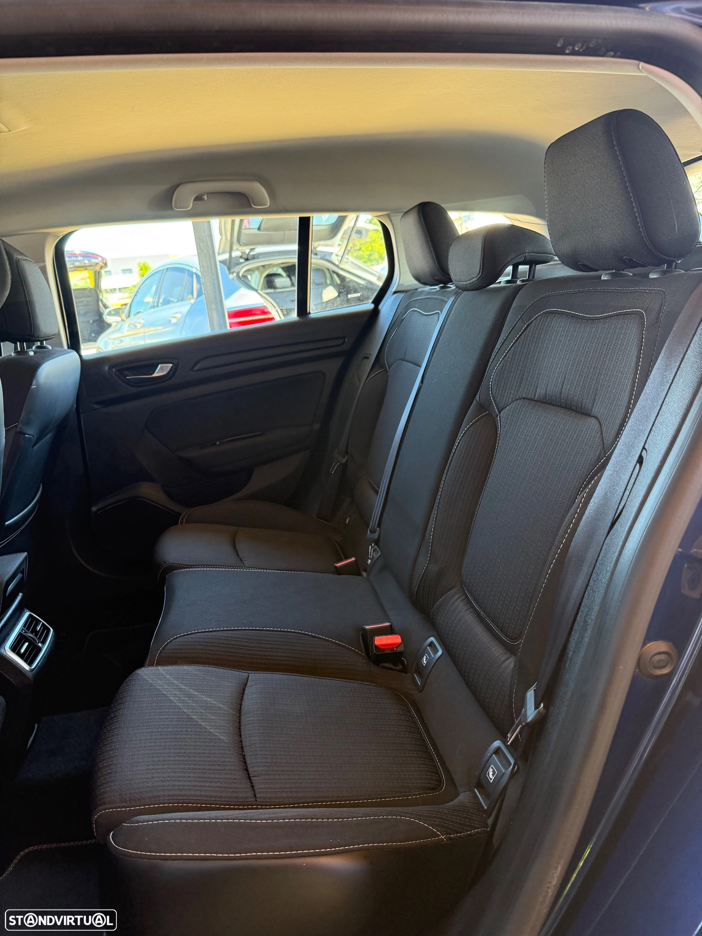 RENAULT RENAULT Megane BLUE dCi 115 BUSINESS EDITION (2018)