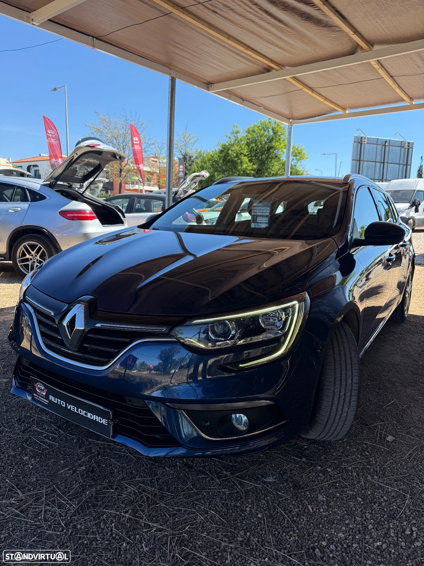 RENAULT RENAULT Megane BLUE dCi 115 BUSINESS EDITION (2018)