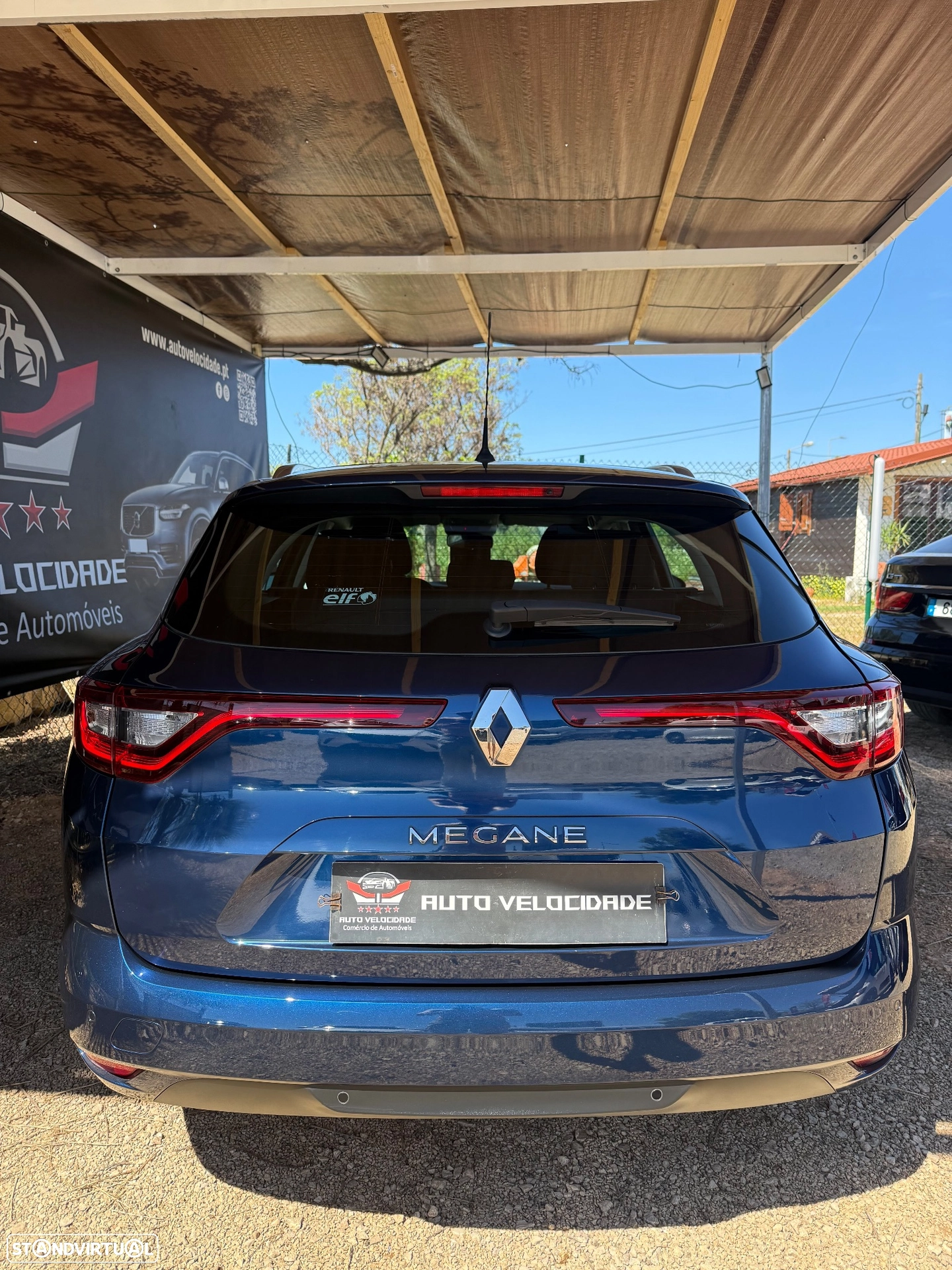 RENAULT RENAULT Megane BLUE dCi 115 BUSINESS EDITION (2018)