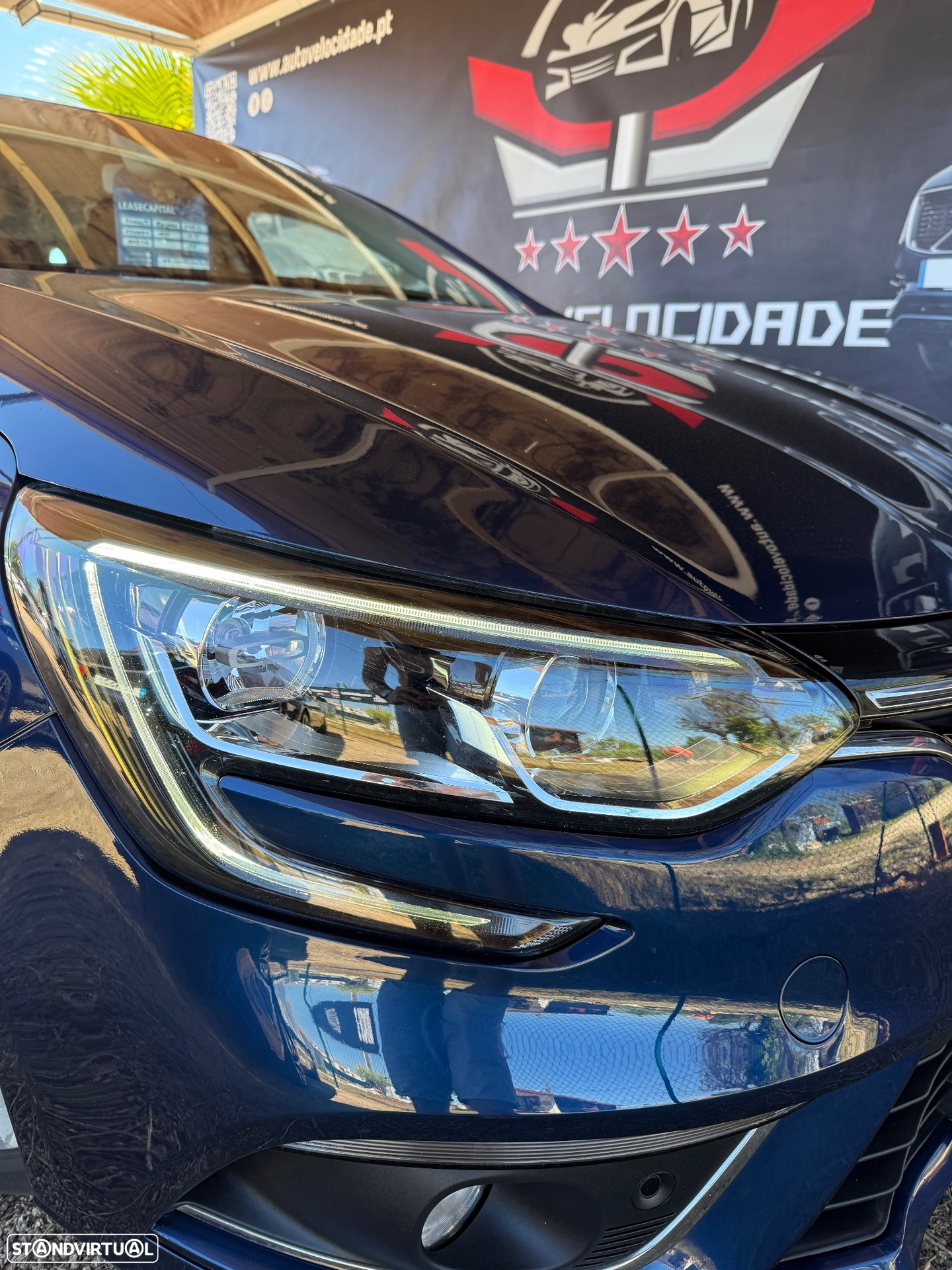 RENAULT RENAULT Megane BLUE dCi 115 BUSINESS EDITION (2018)