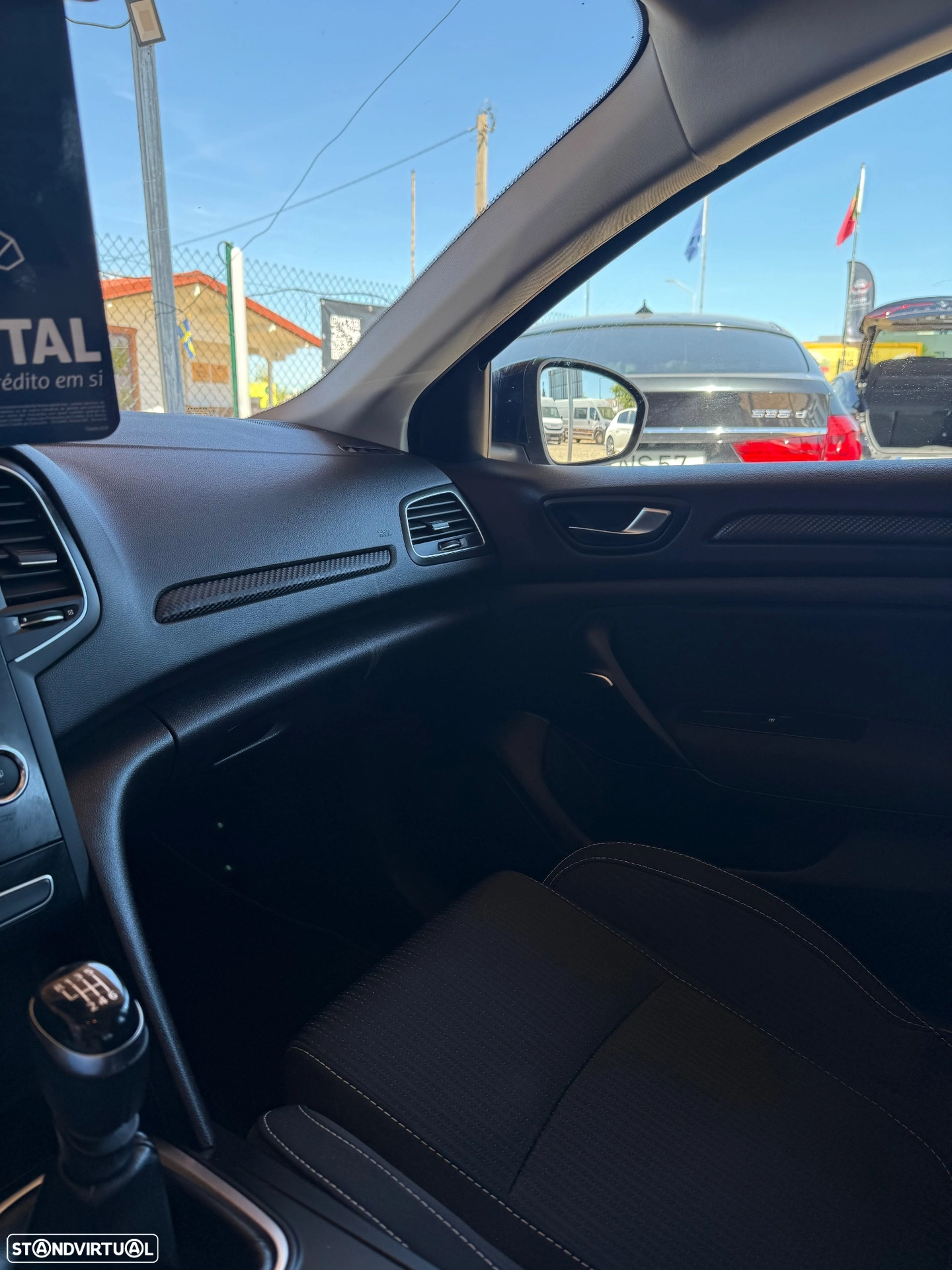 RENAULT RENAULT Megane BLUE dCi 115 BUSINESS EDITION (2018)