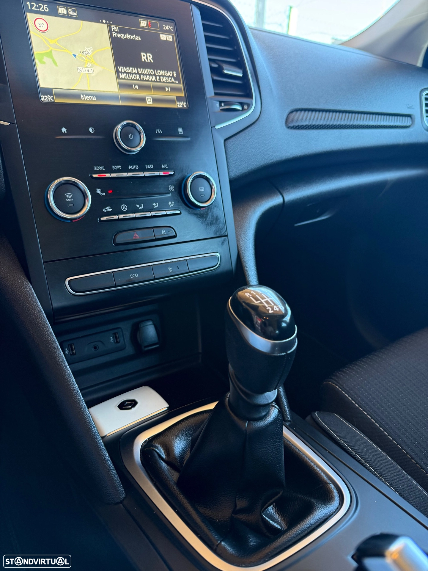 RENAULT RENAULT Megane BLUE dCi 115 BUSINESS EDITION (2018)