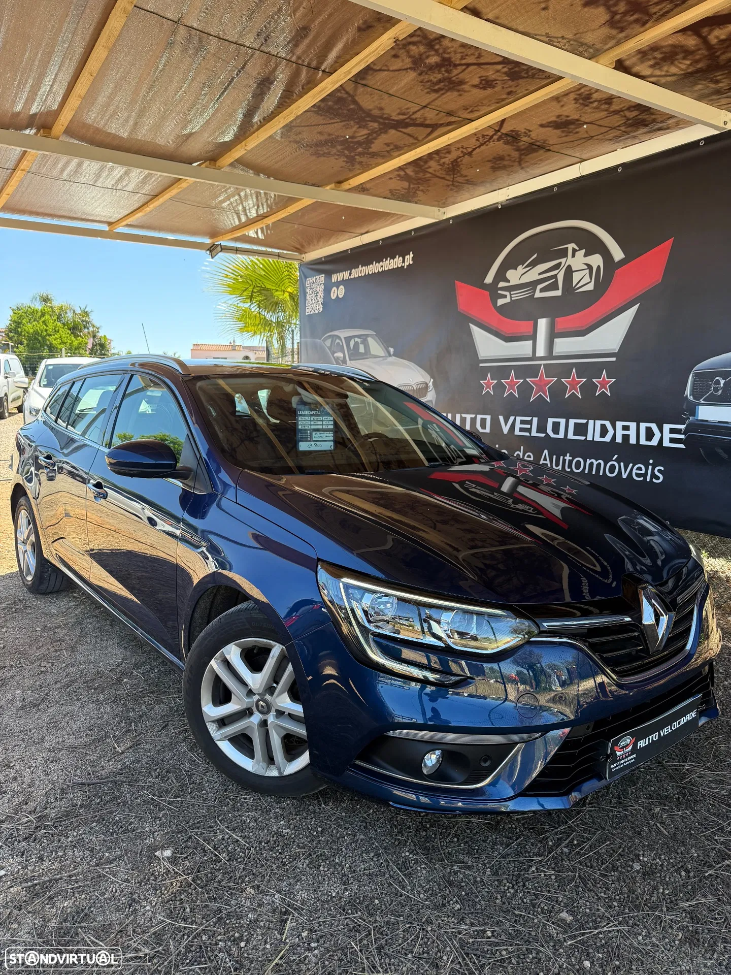RENAULT RENAULT Megane BLUE dCi 115 BUSINESS EDITION (2018)