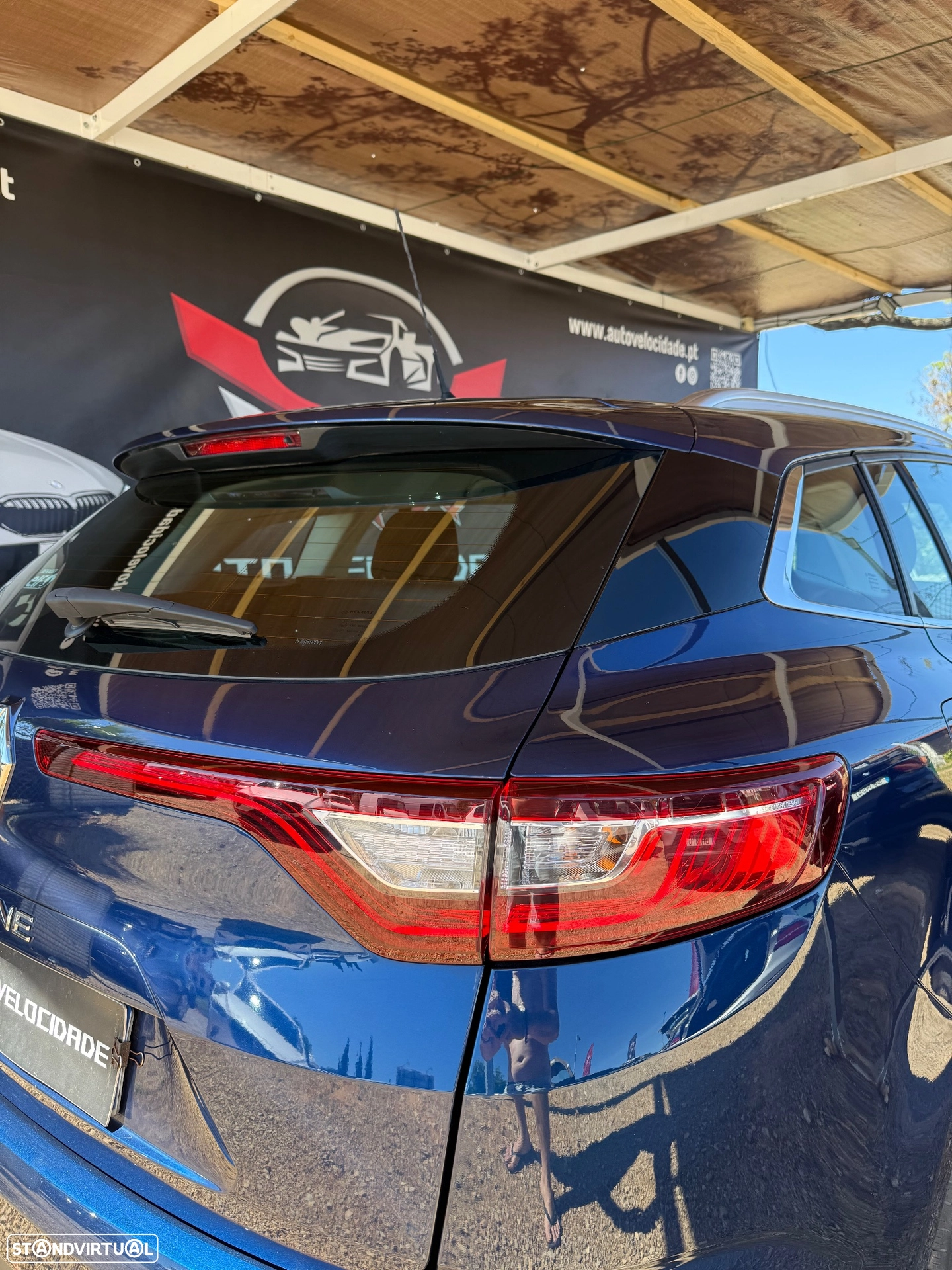 RENAULT RENAULT Megane BLUE dCi 115 BUSINESS EDITION (2018)