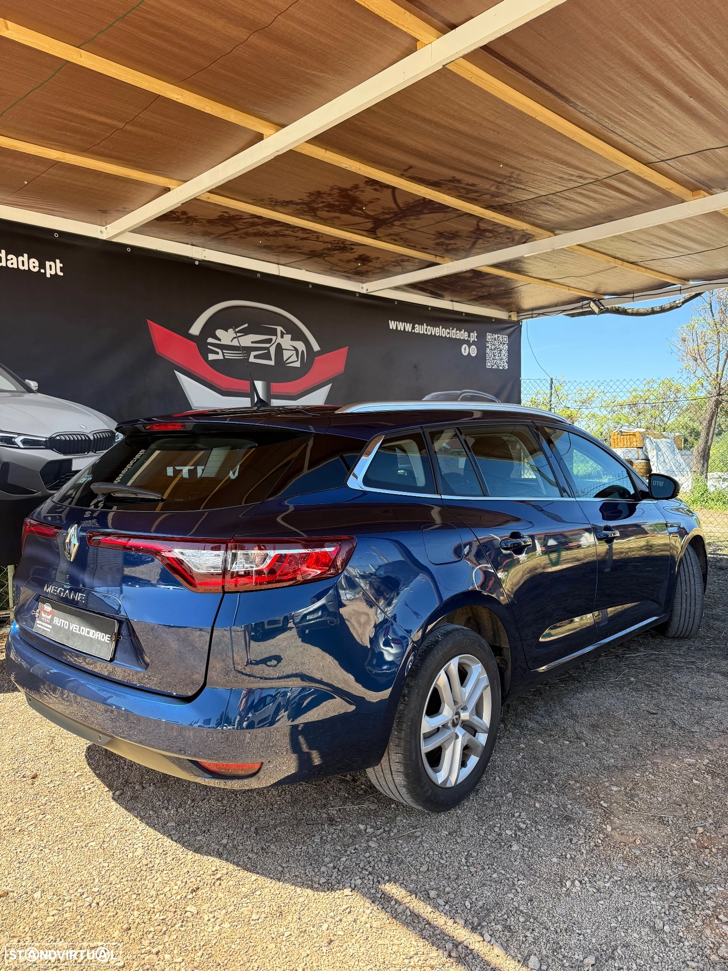 RENAULT RENAULT Megane BLUE dCi 115 BUSINESS EDITION (2018)