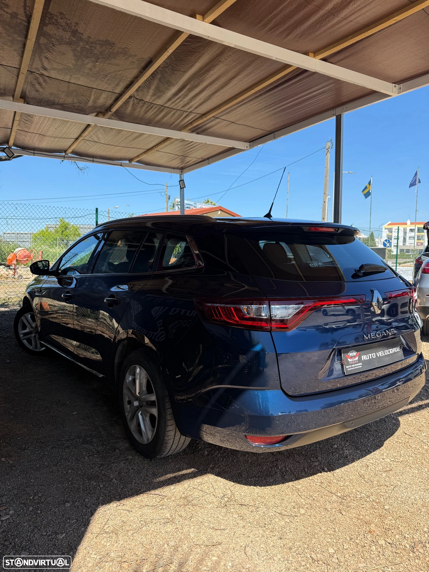 RENAULT RENAULT Megane BLUE dCi 115 BUSINESS EDITION (2018)