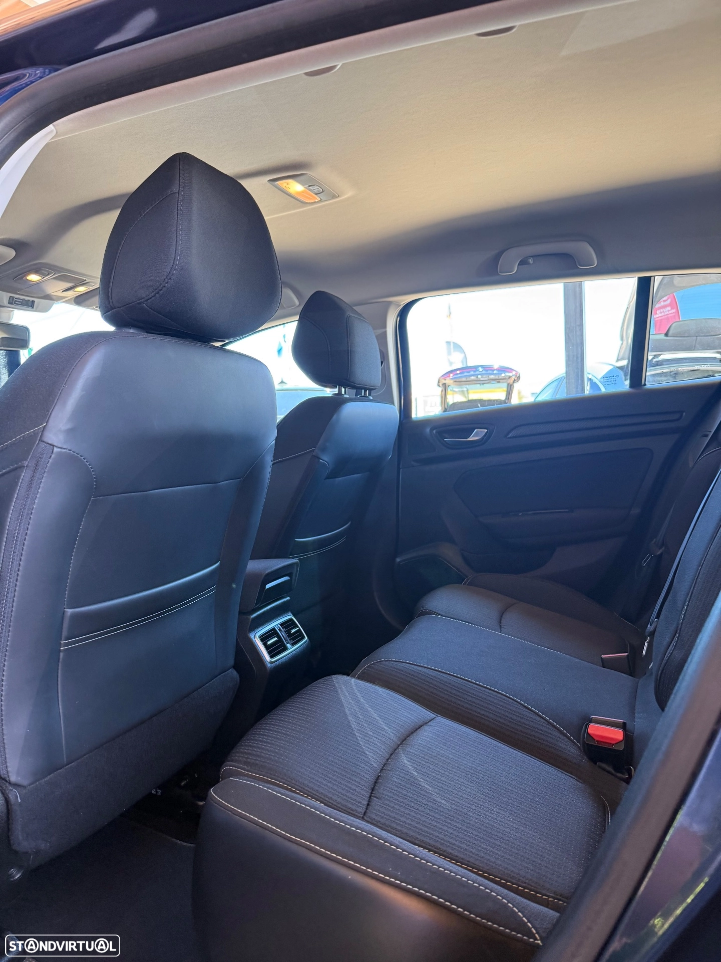 RENAULT RENAULT Megane BLUE dCi 115 BUSINESS EDITION (2018)