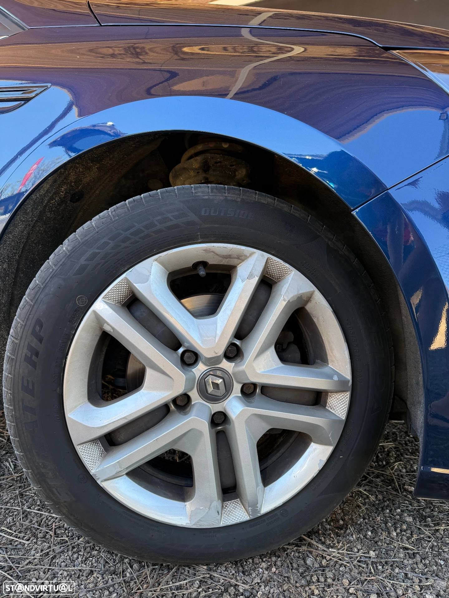 RENAULT RENAULT Megane BLUE dCi 115 BUSINESS EDITION (2018)