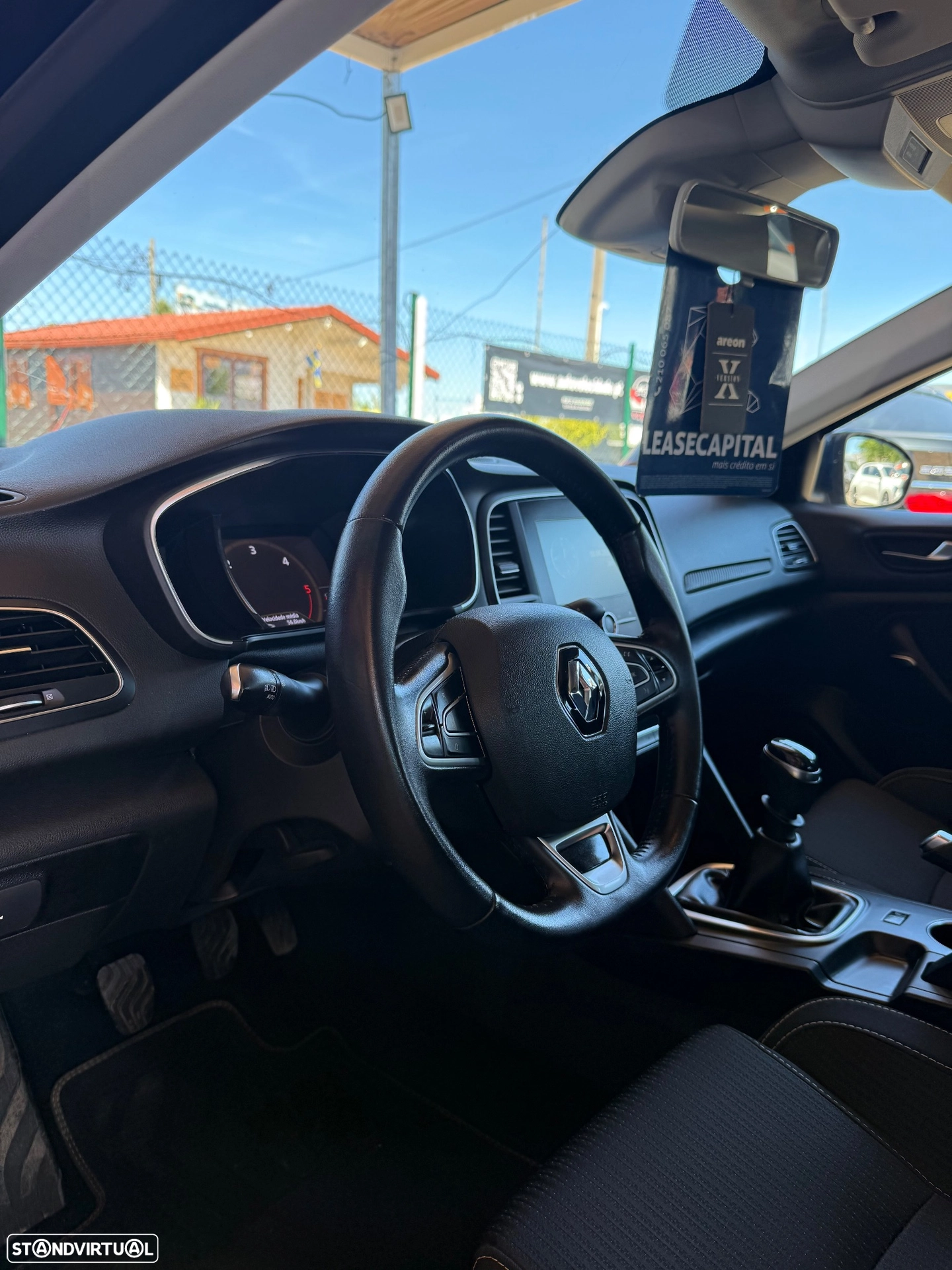 RENAULT RENAULT Megane BLUE dCi 115 BUSINESS EDITION (2018)