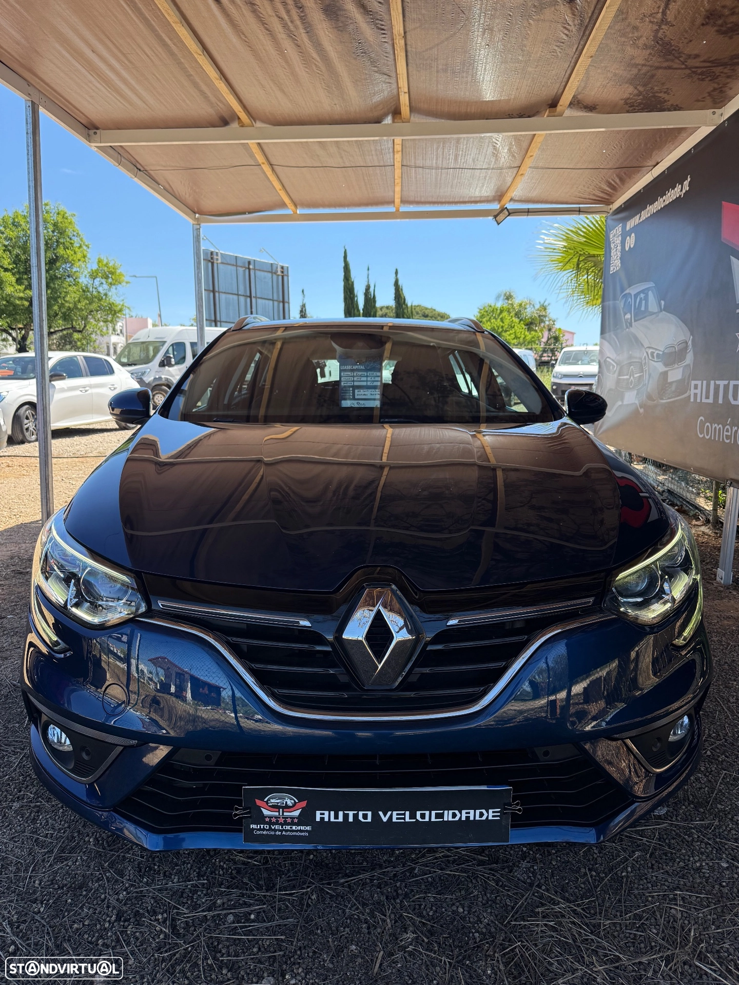 RENAULT RENAULT Megane BLUE dCi 115 BUSINESS EDITION (2018)