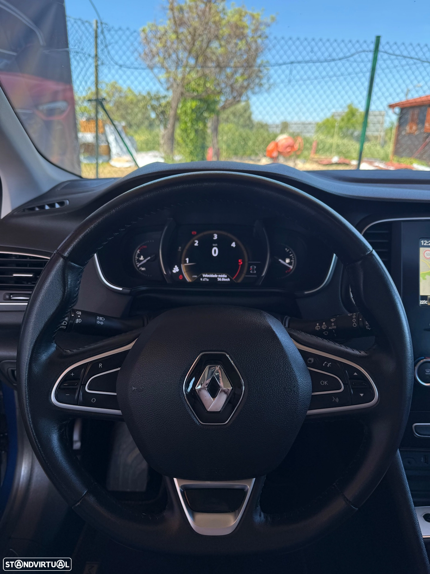 RENAULT RENAULT Megane BLUE dCi 115 BUSINESS EDITION (2018)
