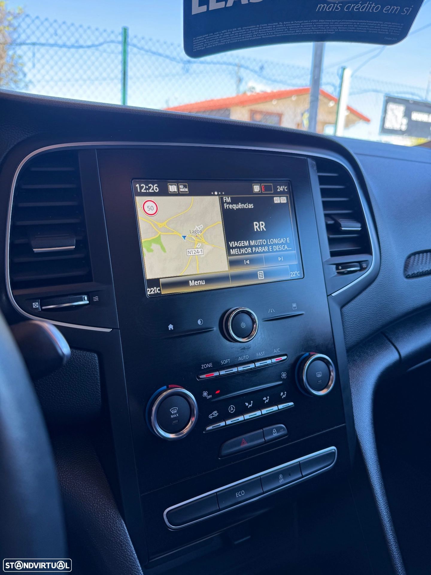 RENAULT RENAULT Megane BLUE dCi 115 BUSINESS EDITION (2018)