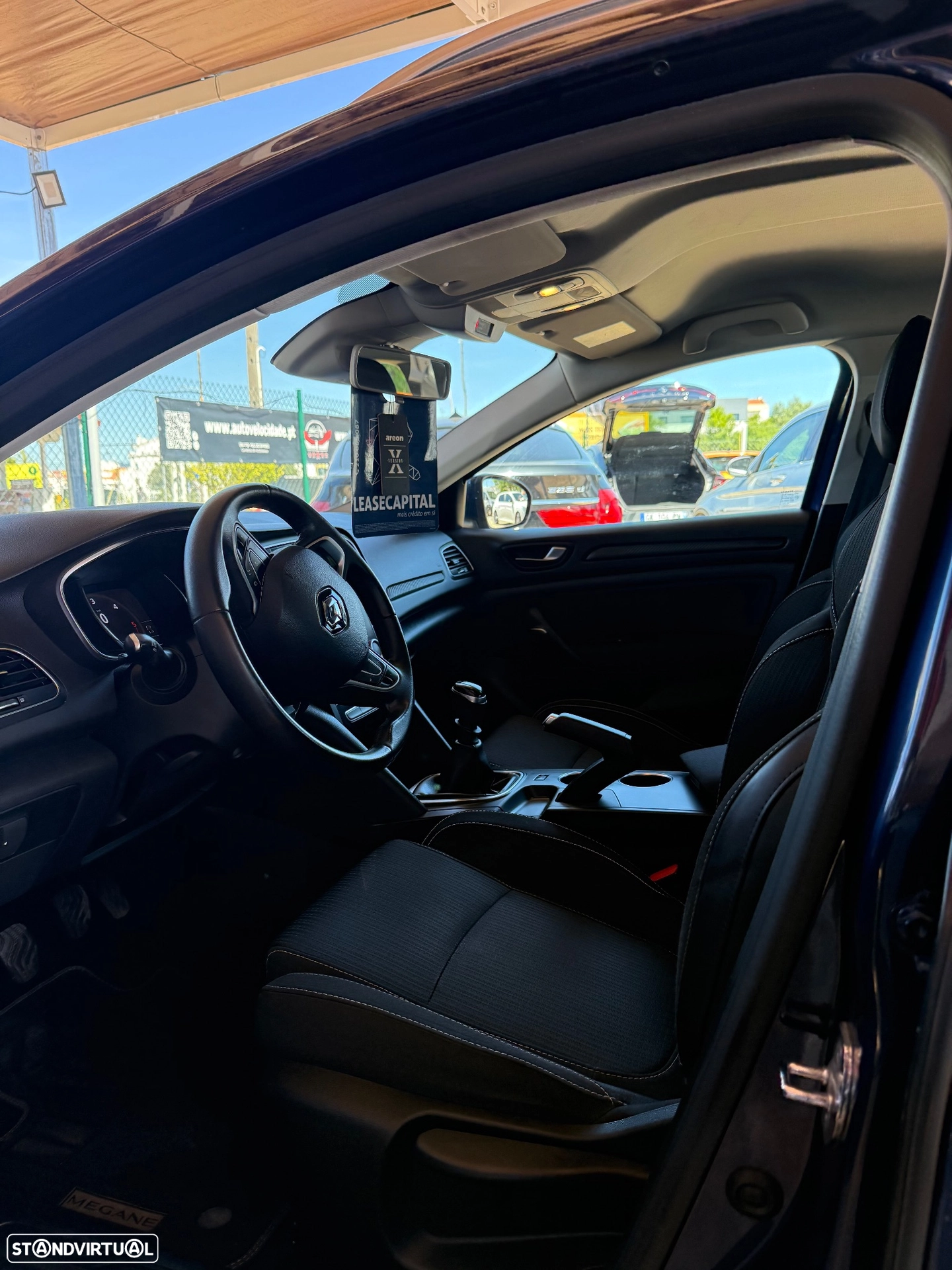 RENAULT RENAULT Megane BLUE dCi 115 BUSINESS EDITION (2018)