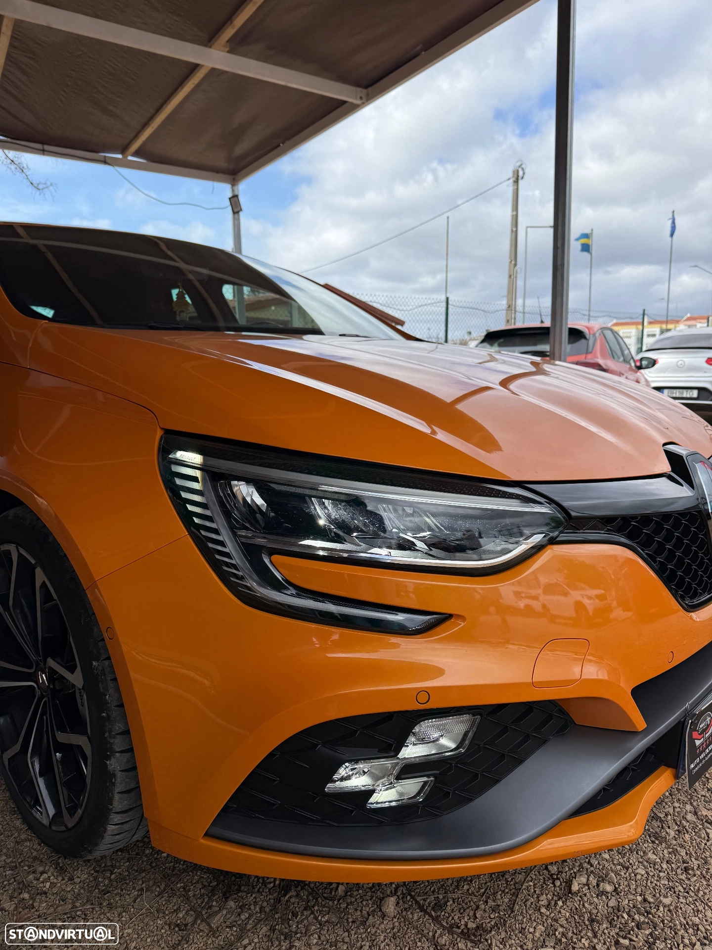 RENAULT RENAULT Megane R.S. 1.8 TCe R.S. (2020)